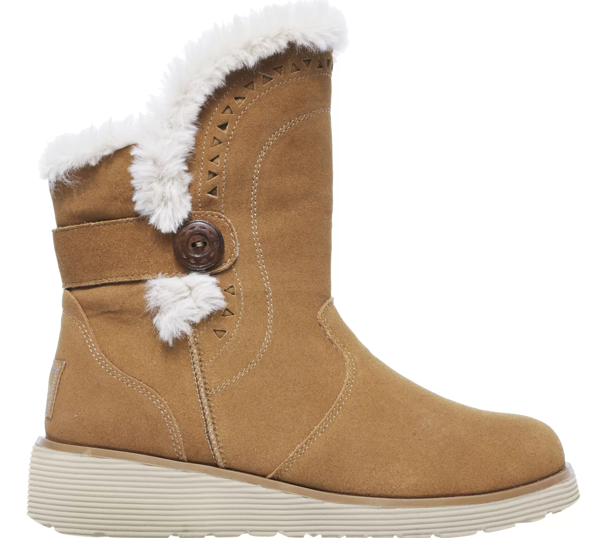 Clearance SKECHERS Keepsakes Wedge - Cozy Peak