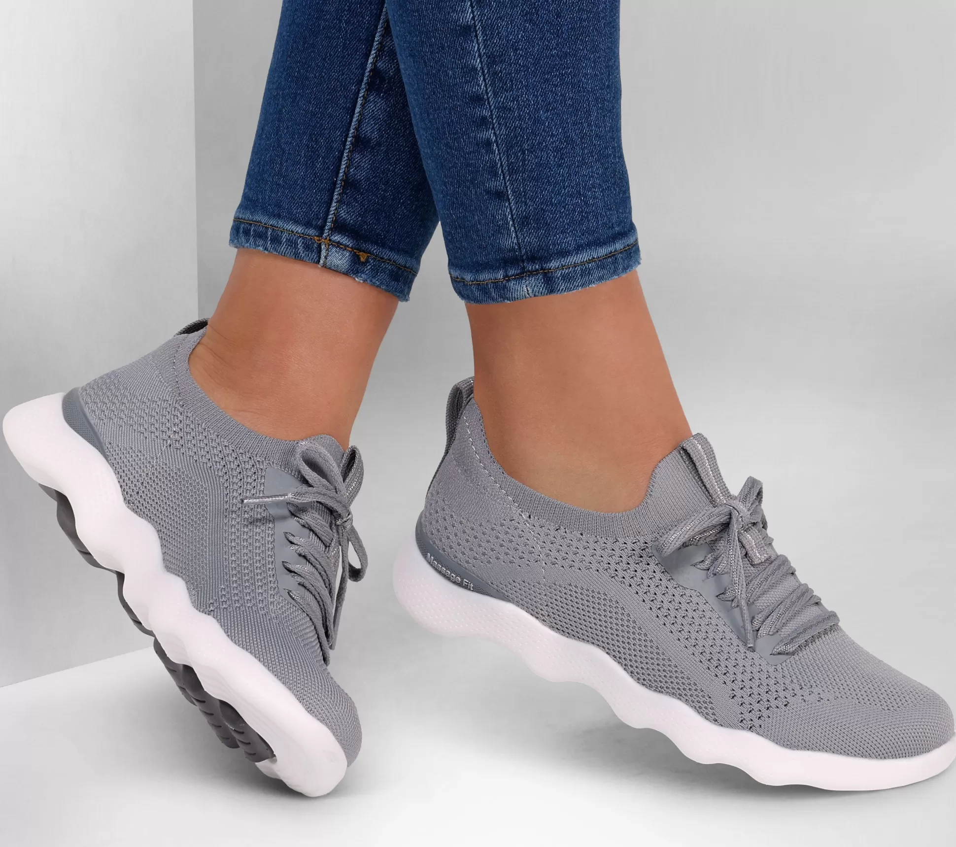 Hot SKECHERS Massage Fit Lite - Intrigue