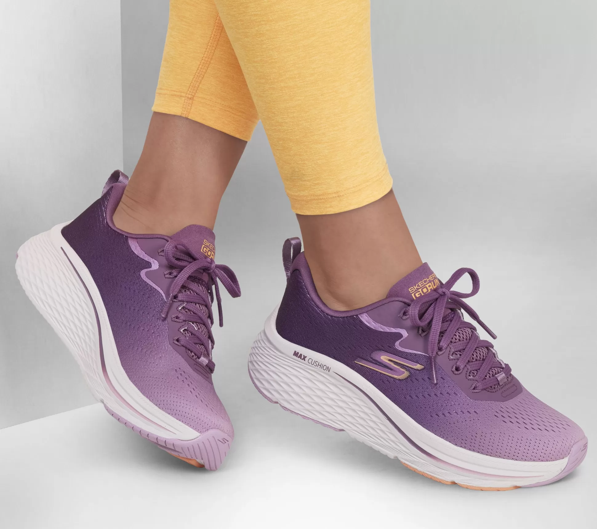 New SKECHERS Max Cushioning Elite - Superior Stride