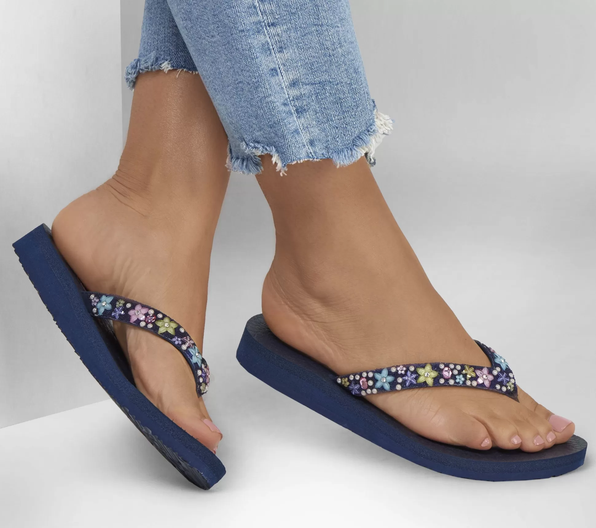Clearance SKECHERS Meditation - Dancing Daisy