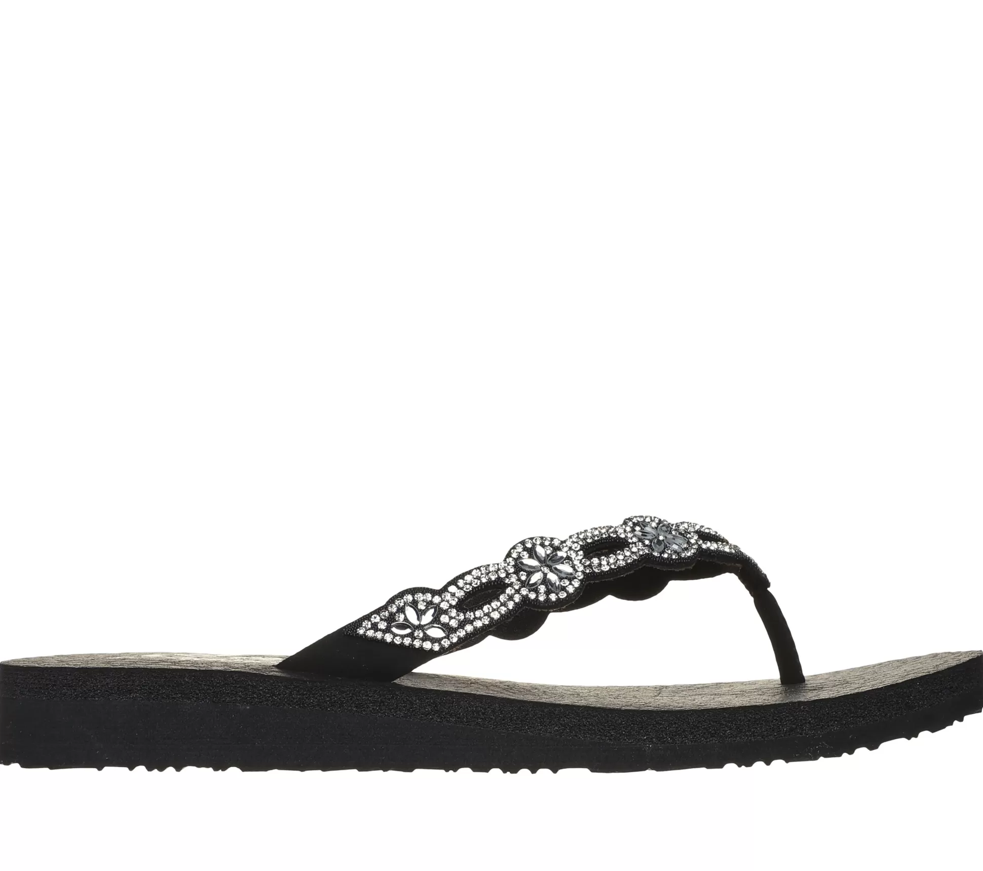Outlet SKECHERS Meditation - Floral Candy