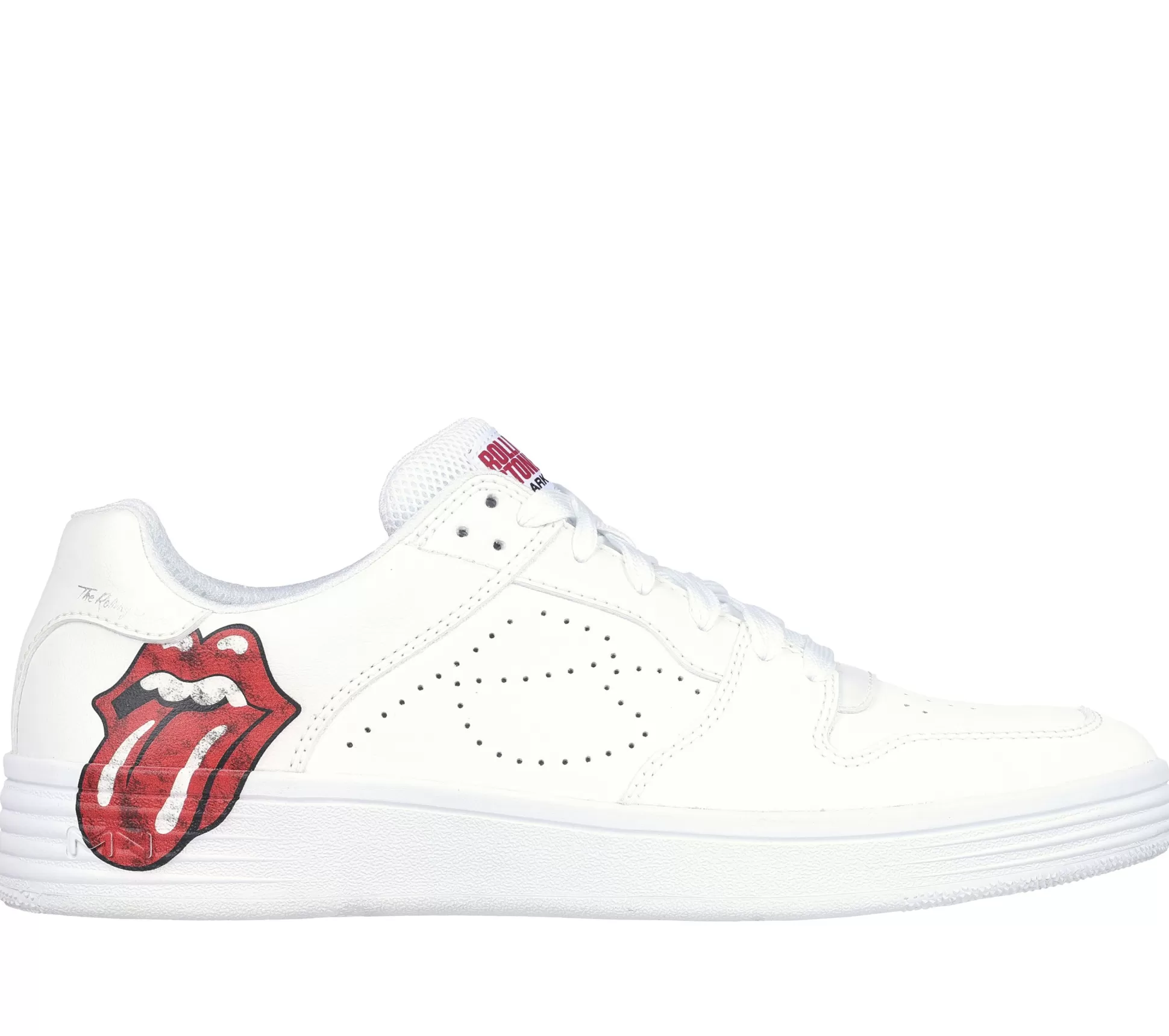 Fashion SKECHERS Mn X Rolling Stones: Palmilla - Rs Marquee