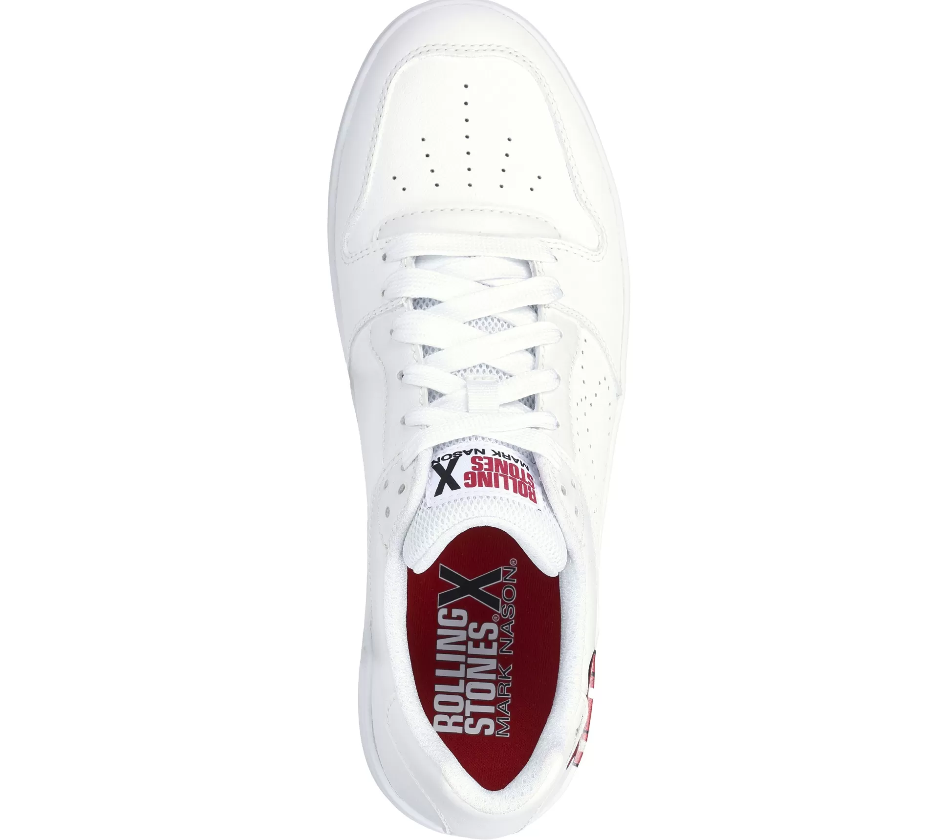 Fashion SKECHERS Mn X Rolling Stones: Palmilla - Rs Marquee