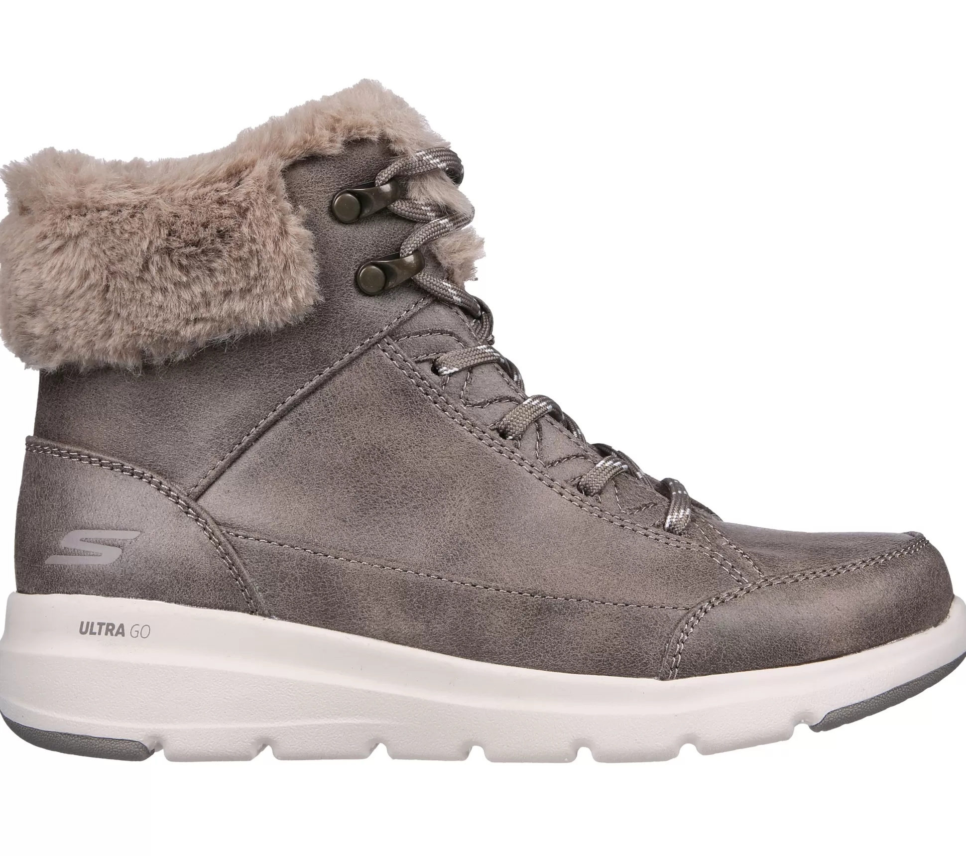 Clearance SKECHERS On-The-Go Glacial Ultra - Cozyly