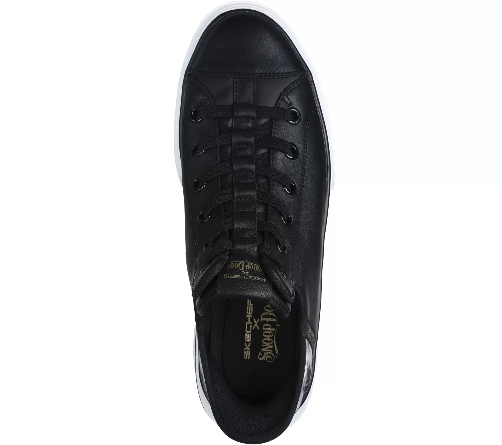 Shop SKECHERS Premium Leather Slip-Ins Snoop One - Og