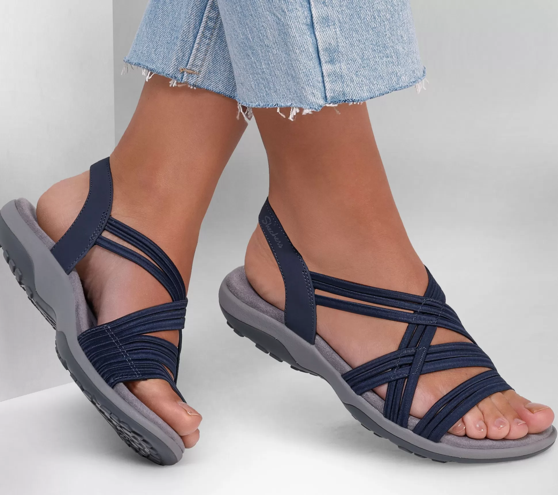 Store SKECHERS Reggae Slim - Simply Stretch