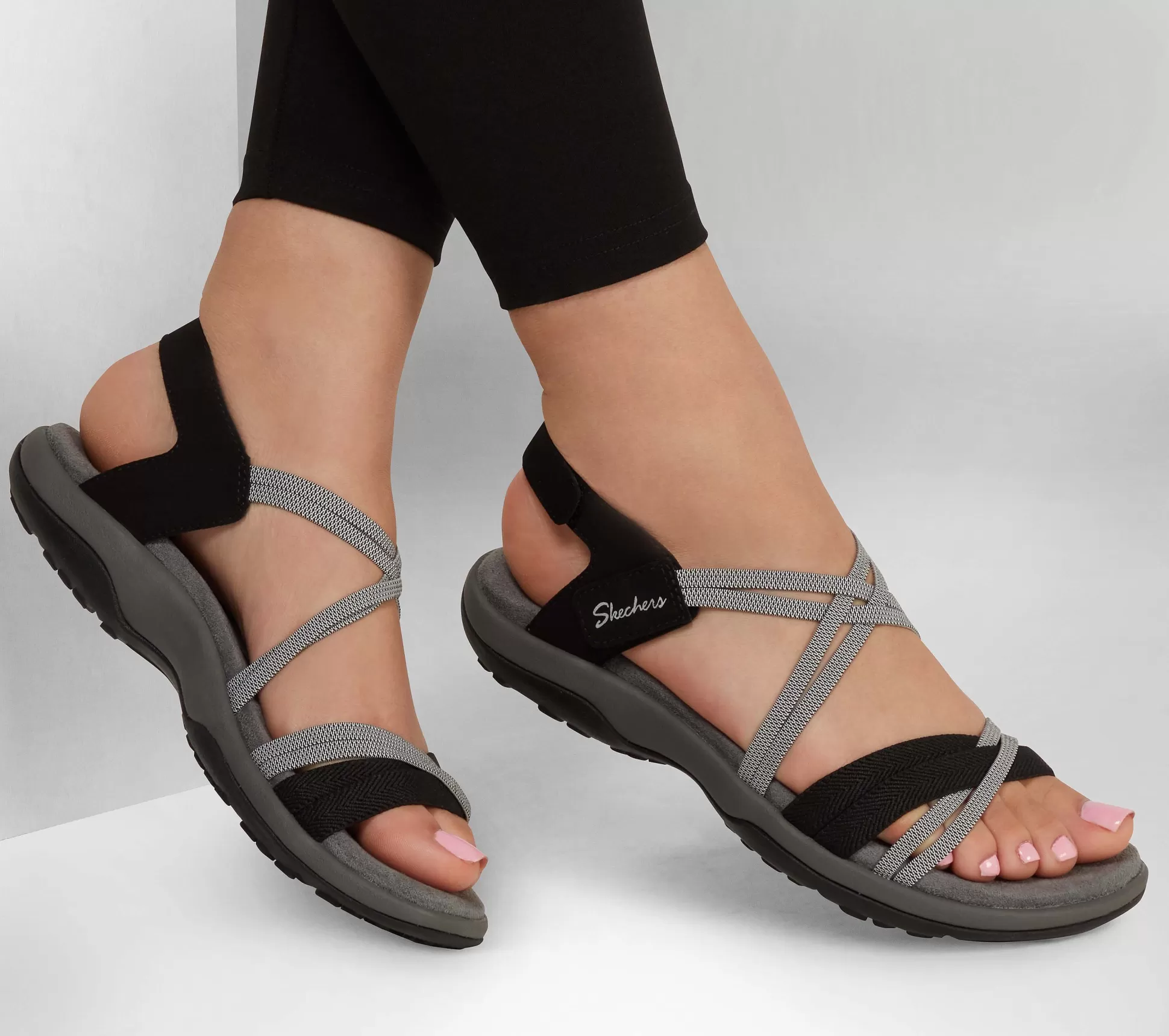 Store SKECHERS Reggae Slim - Takes Two