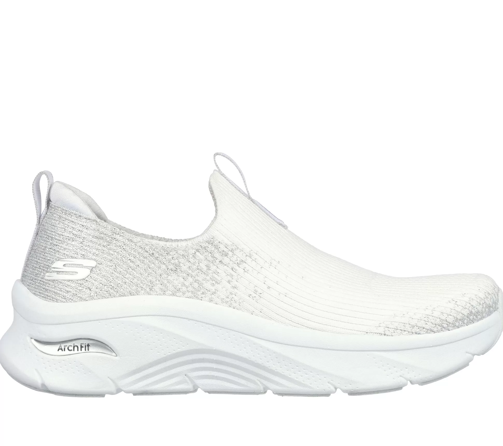 Shop SKECHERS Relaxed Fit: Arch Fit D'Lux - Glimmer Dust