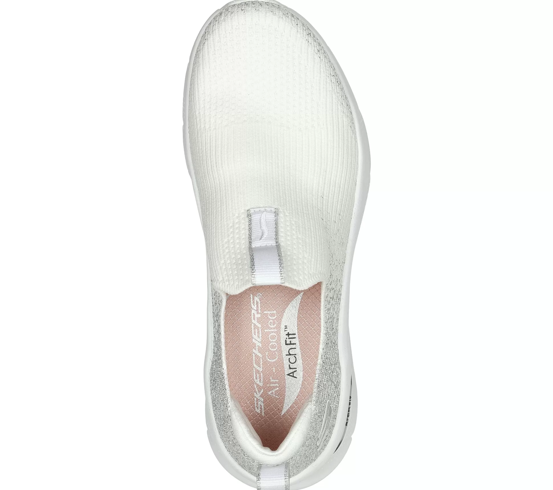 Shop SKECHERS Relaxed Fit: Arch Fit D'Lux - Glimmer Dust
