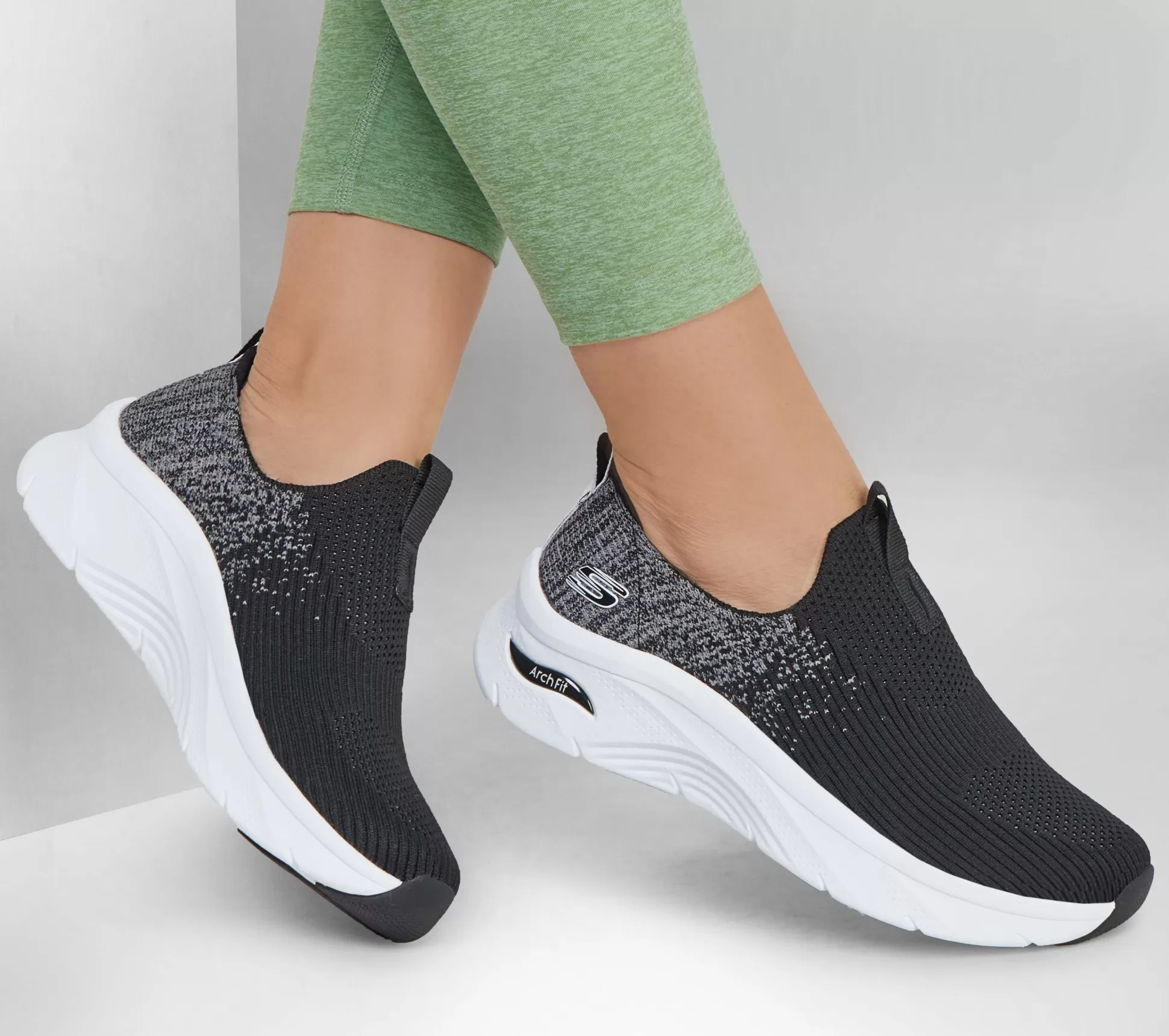 Clearance SKECHERS Relaxed Fit: Arch Fit D'Lux - Key Journey