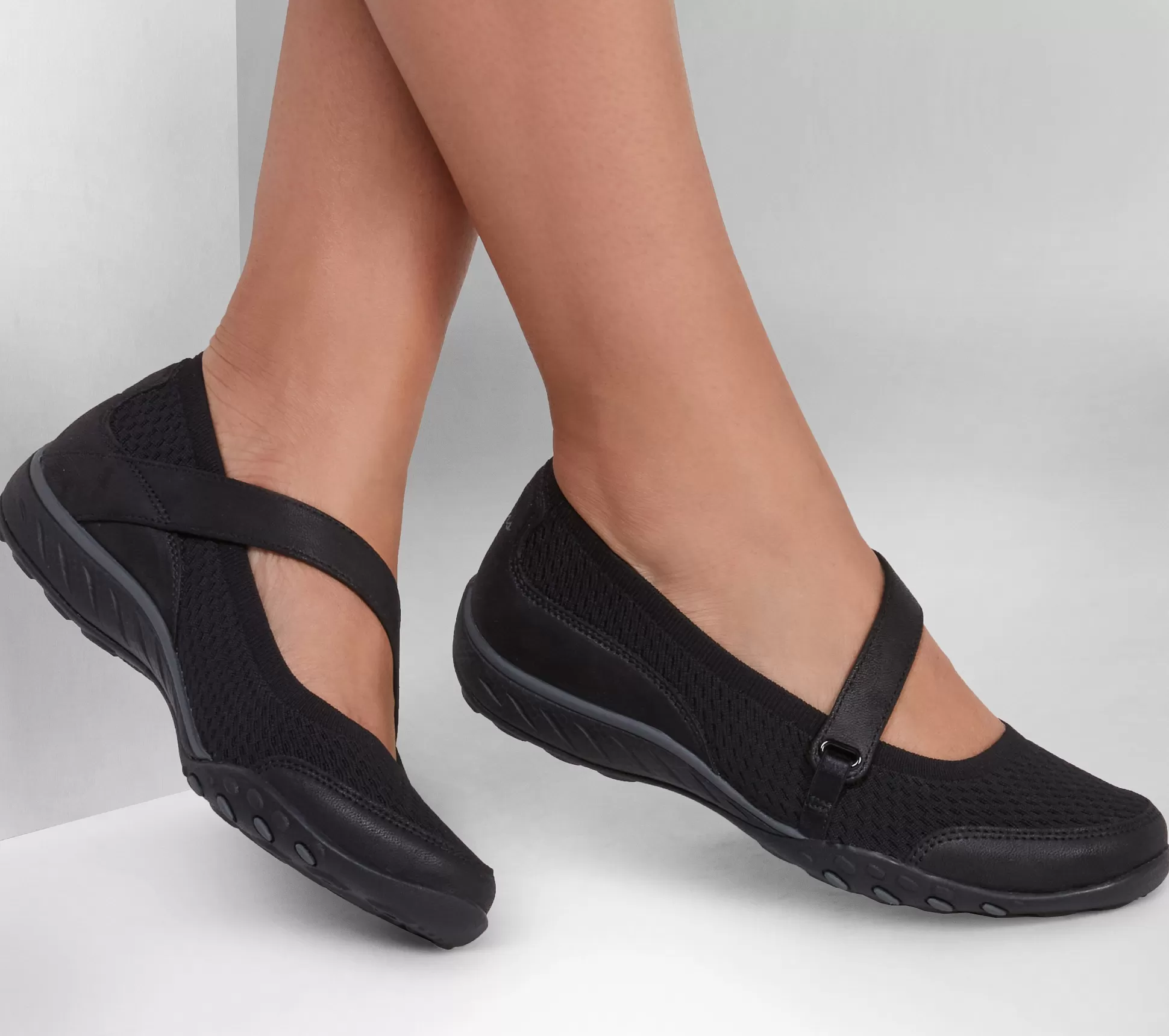 Hot SKECHERS Relaxed Fit: Breathe-Easy - Sweet Joy