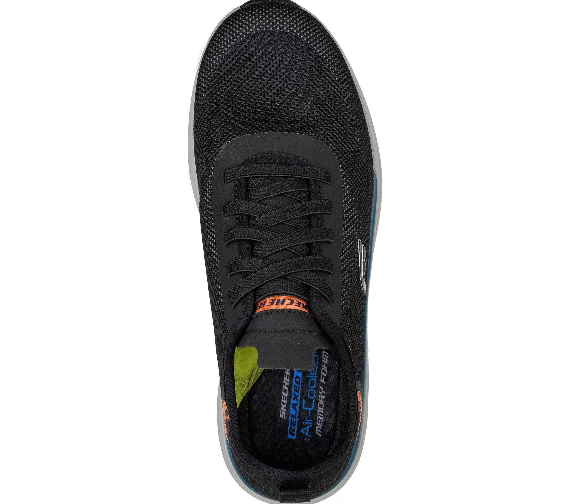 Fashion SKECHERS Relaxed Fit: Crowder - Destino