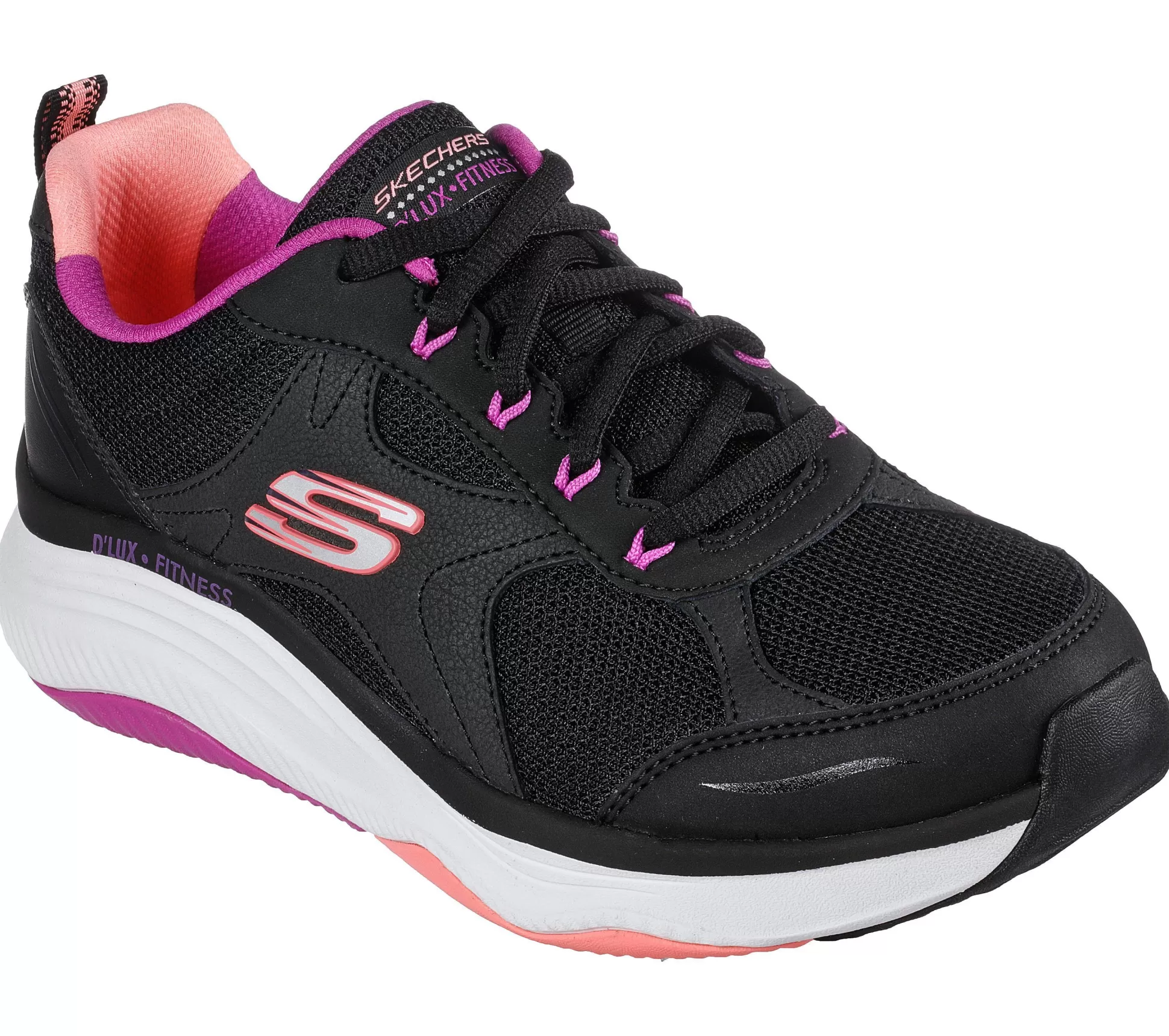 New SKECHERS Relaxed Fit: D'Lux Fitness - Perfect Timing
