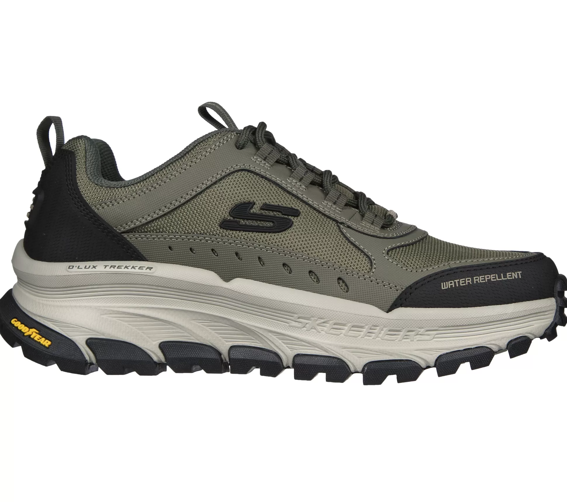 Online SKECHERS Relaxed Fit: D'Lux Trekker