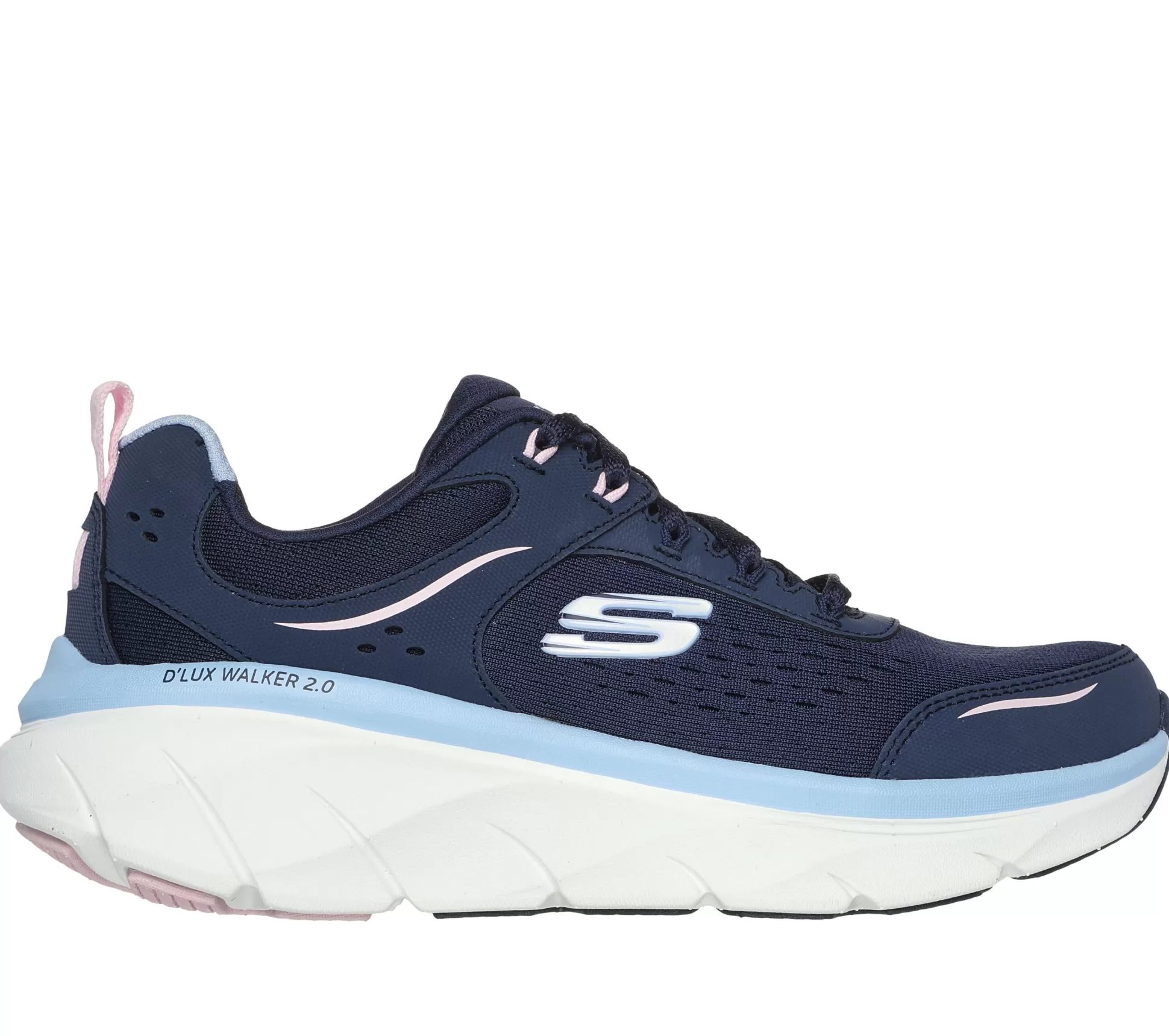 Hot SKECHERS Relaxed Fit: D'Lux Walker 2.0 - Daisy Doll