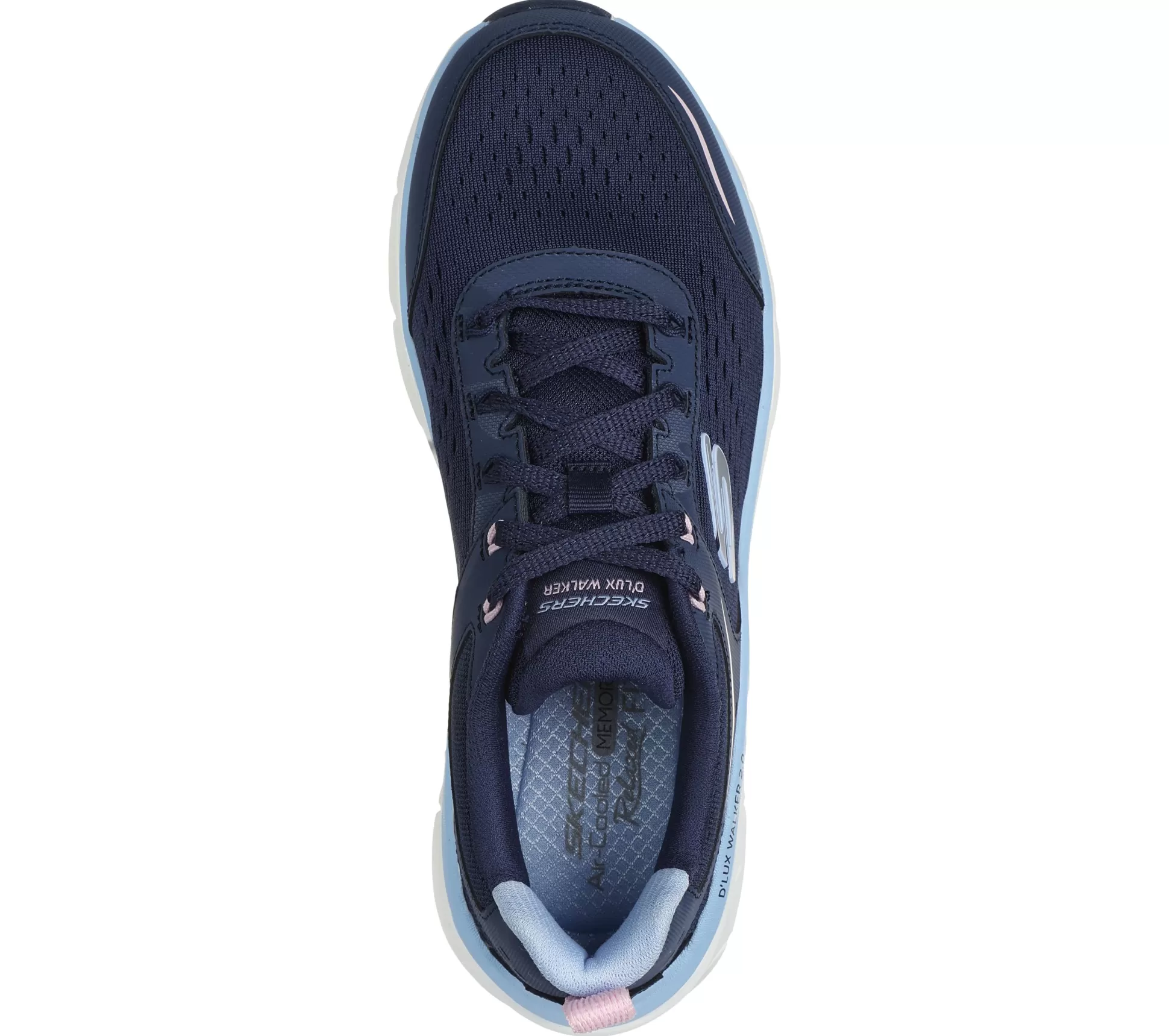 Hot SKECHERS Relaxed Fit: D'Lux Walker 2.0 - Daisy Doll