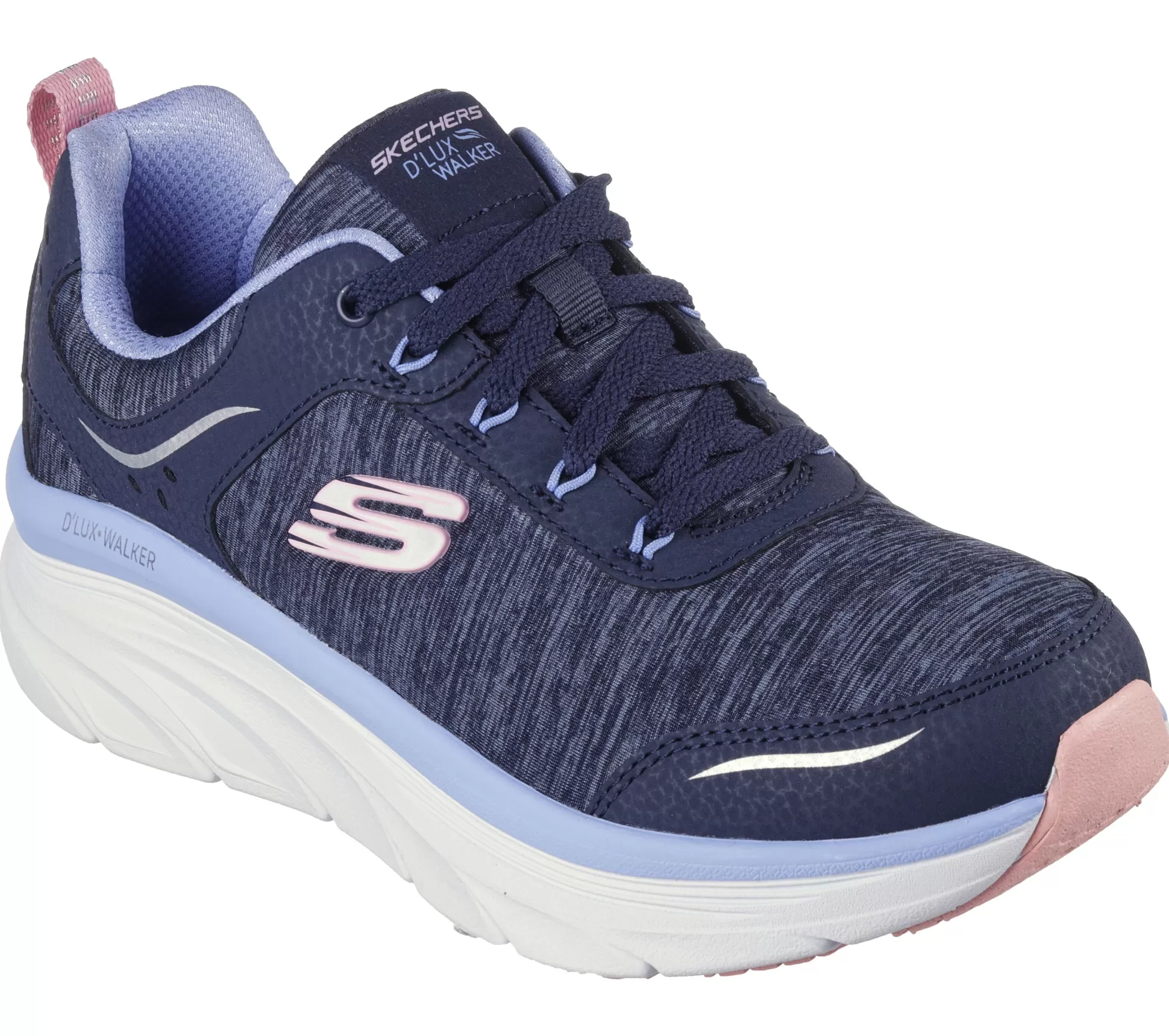 Cheap SKECHERS Relaxed Fit: D'Lux Walker - Cool Groove