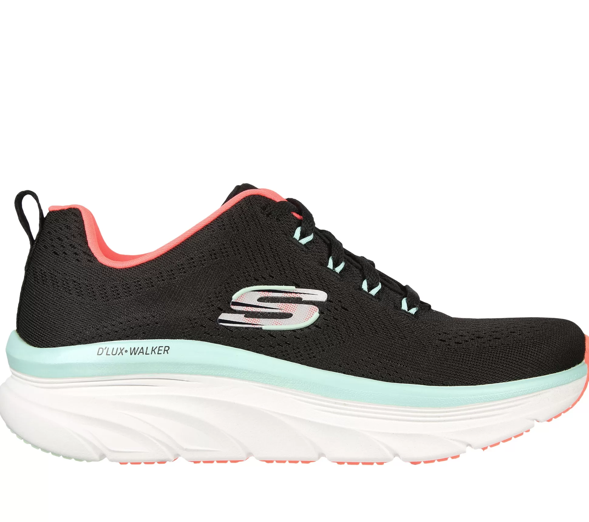 Fashion SKECHERS Relaxed Fit: D'Lux Walker - Fresh Finesse
