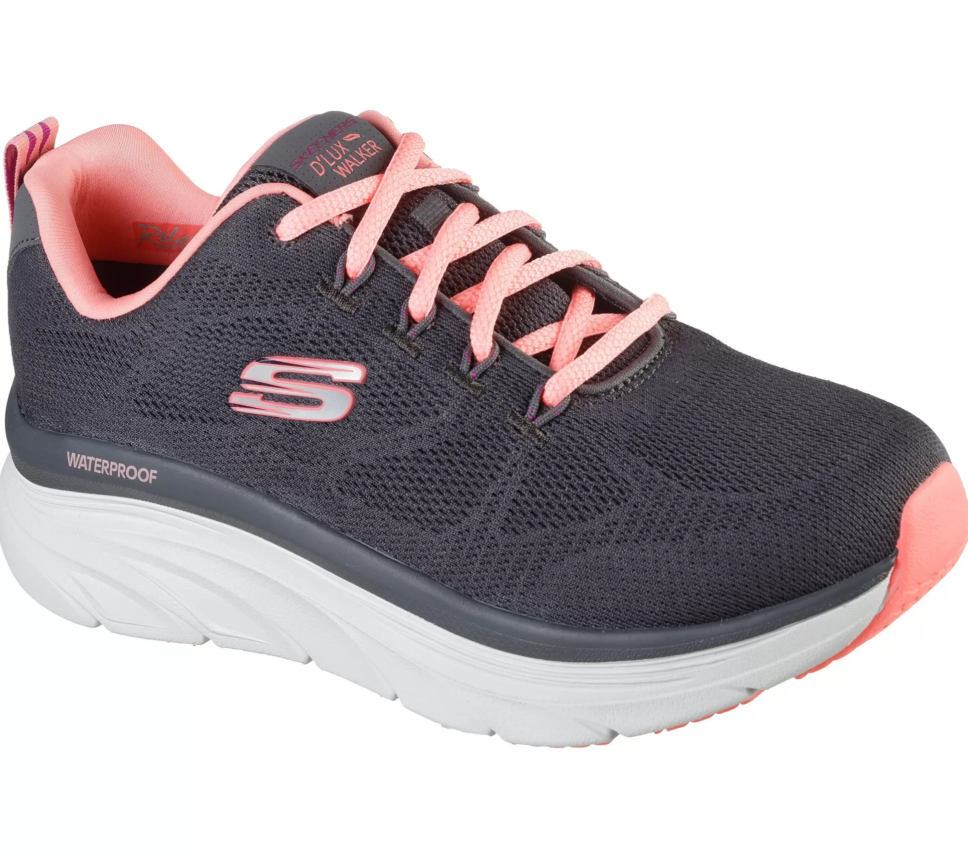 Hot SKECHERS Relaxed Fit: D'Lux Walker - Get Oasis