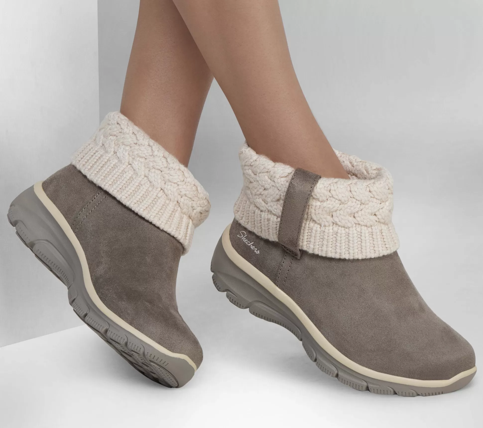 Best SKECHERS Relaxed Fit: Easy Going - Cozy Weather