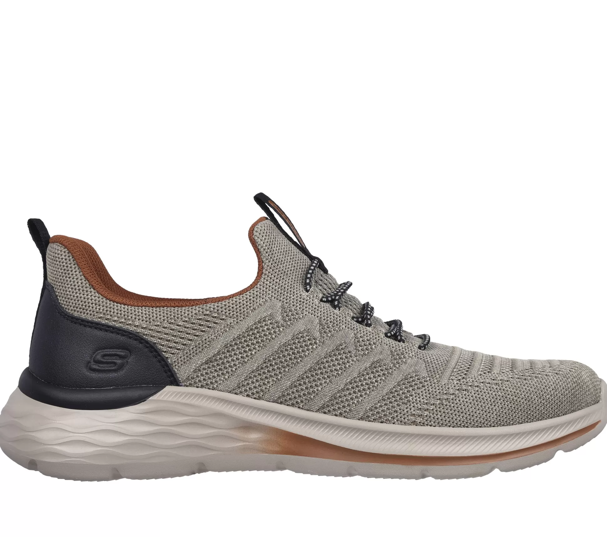 Best Sale SKECHERS Relaxed Fit: Garner - Crispin
