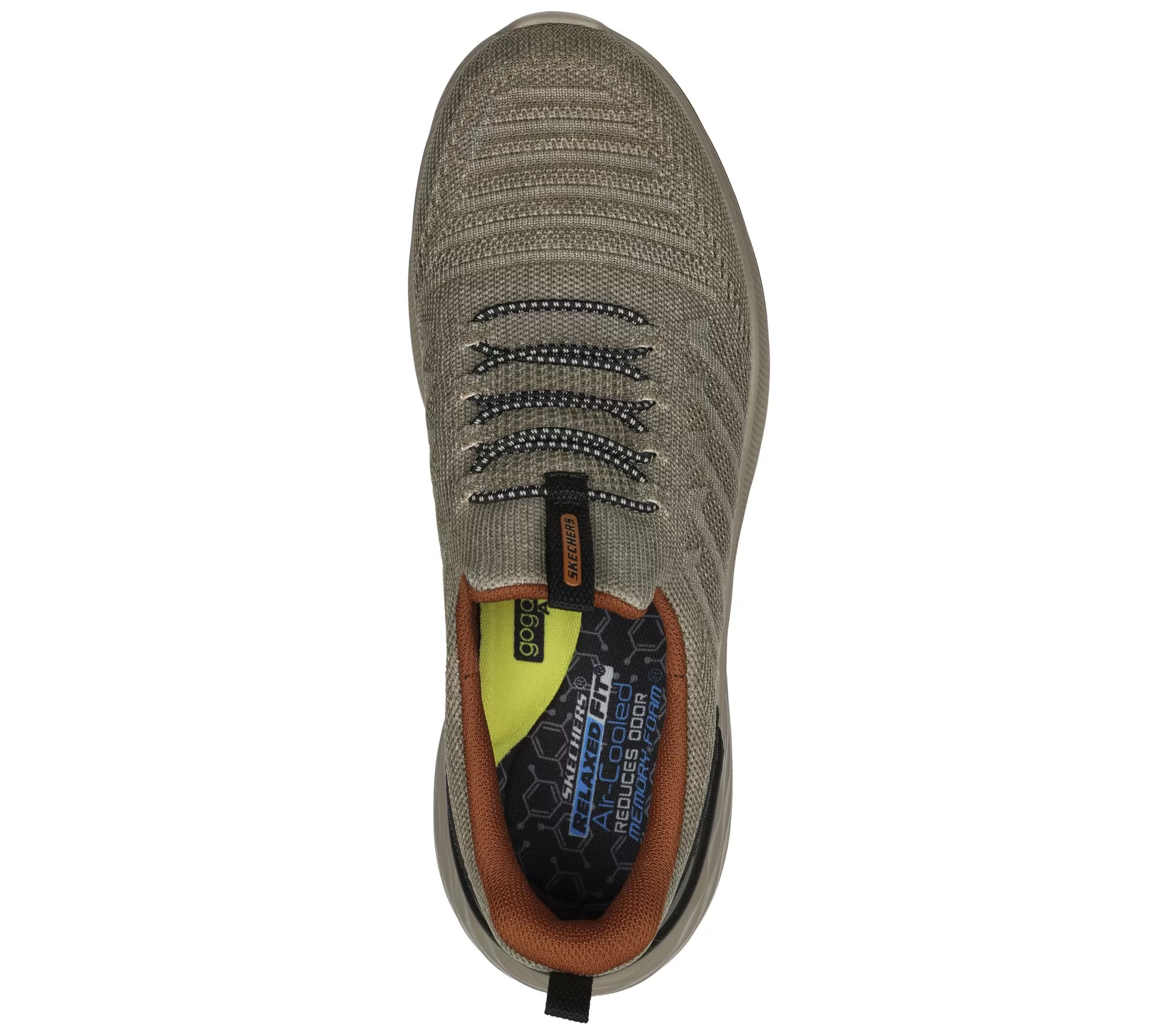 Best Sale SKECHERS Relaxed Fit: Garner - Crispin