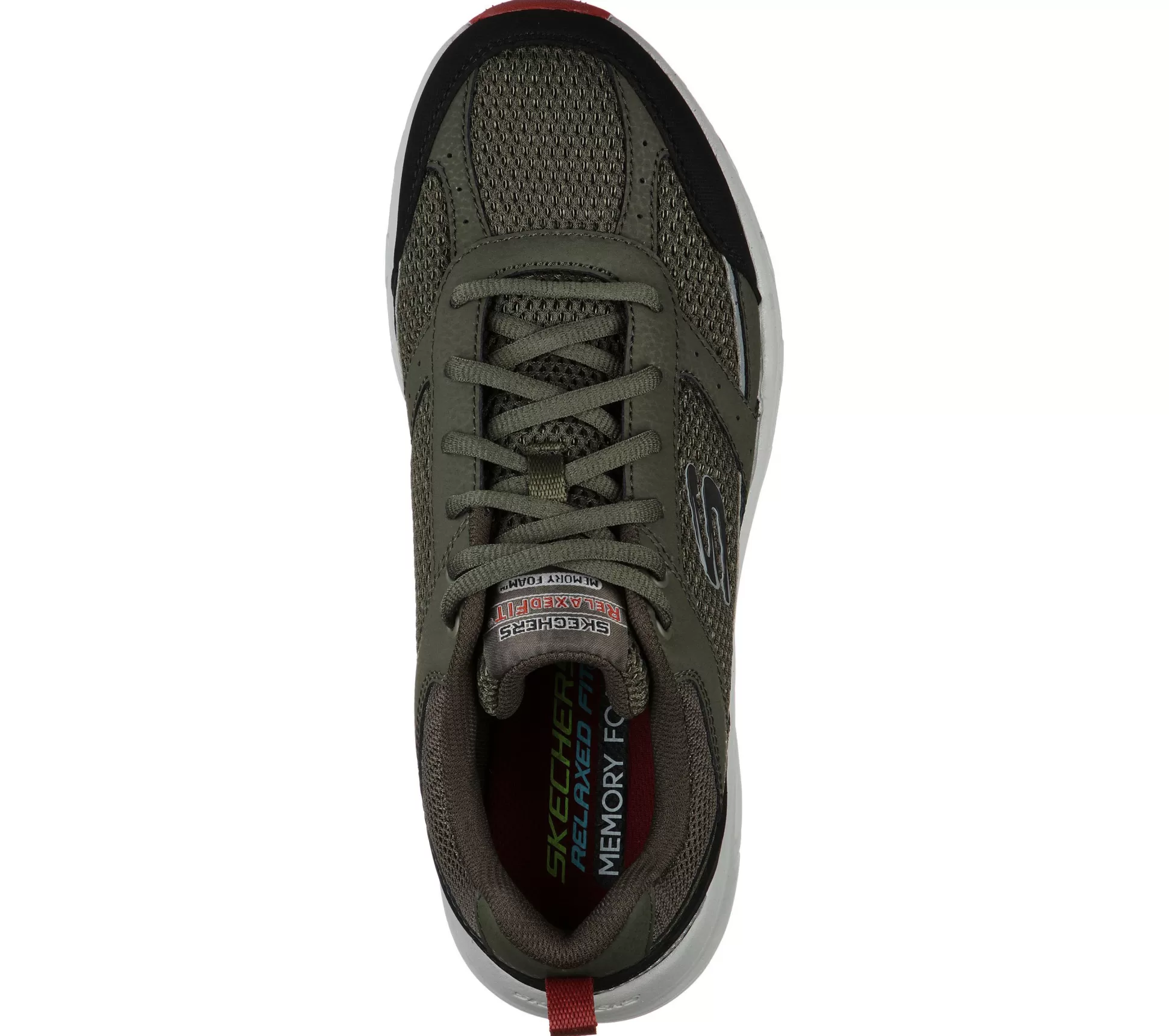 Fashion SKECHERS Relaxed Fit: Oak Canyon - Verketta