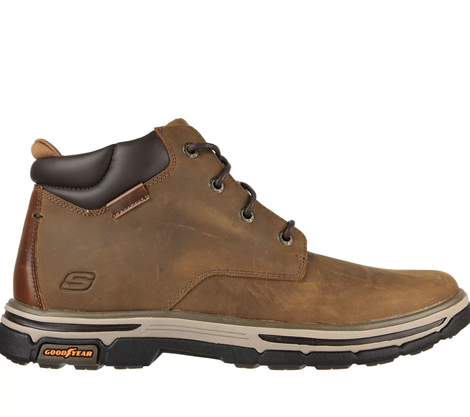 Clearance SKECHERS Relaxed Fit: Segment 2.0 - Brogden