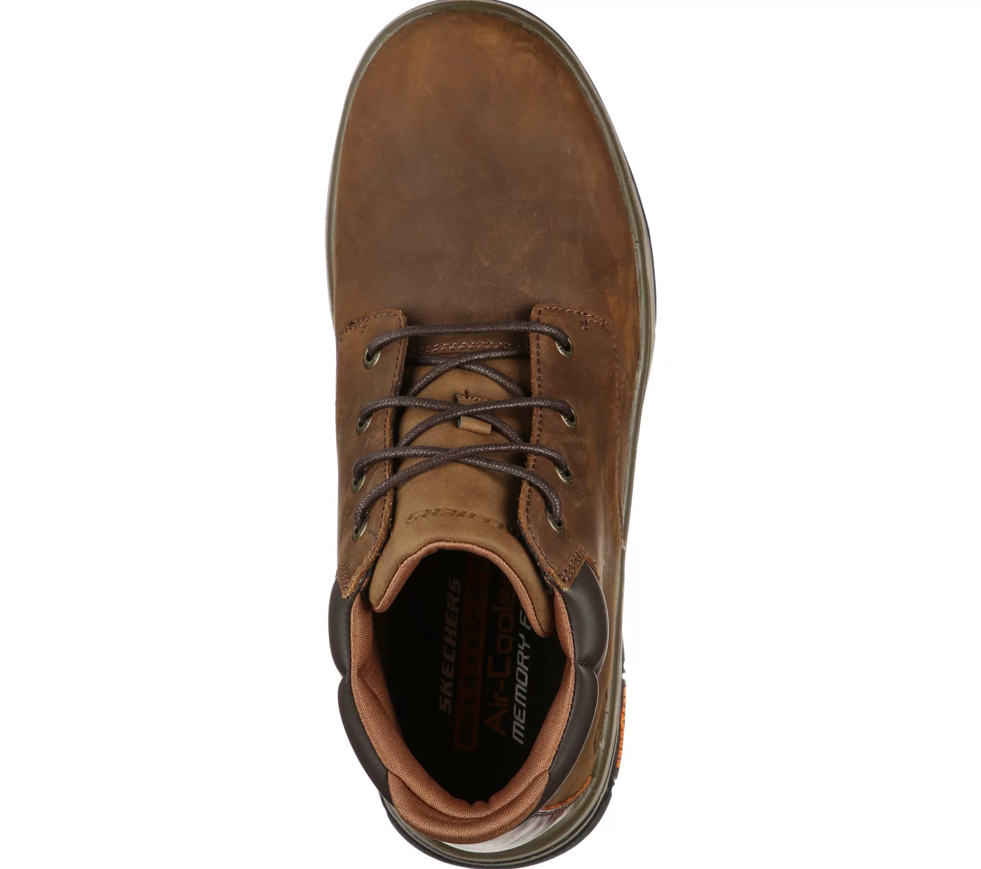 Clearance SKECHERS Relaxed Fit: Segment 2.0 - Brogden