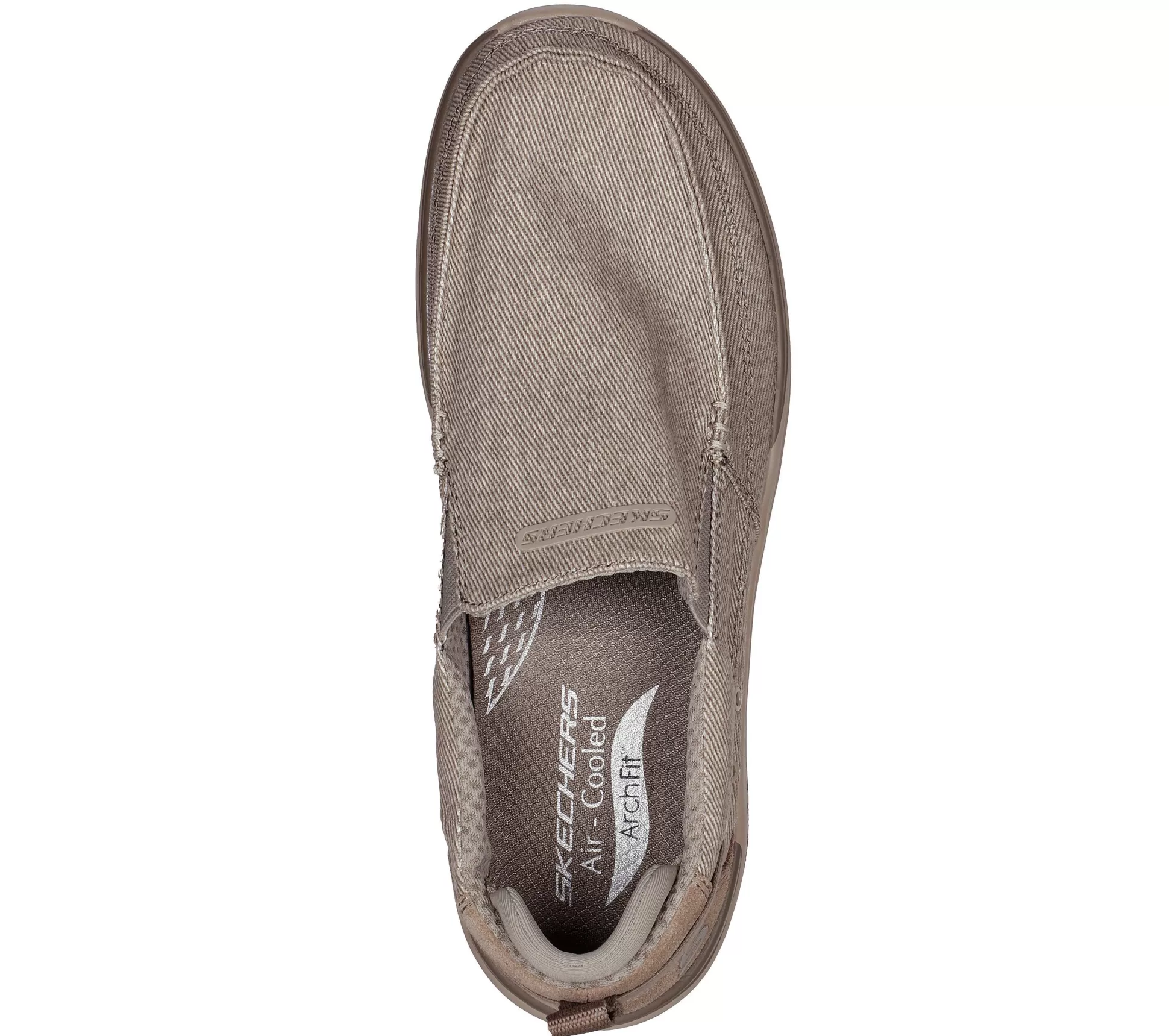 Best SKECHERS Relaxed Fit: Arch Fit Melo - Port Bow