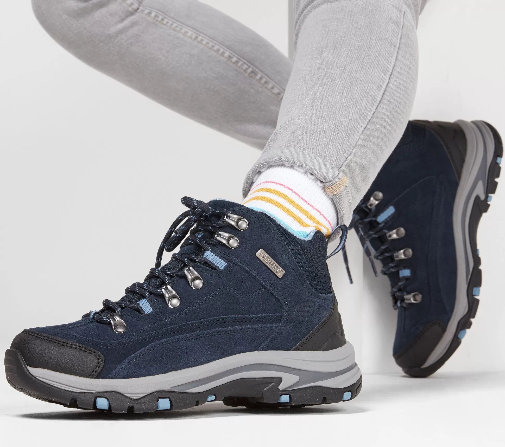 Store SKECHERS Relaxed Fit: Trego - Alpine Trail