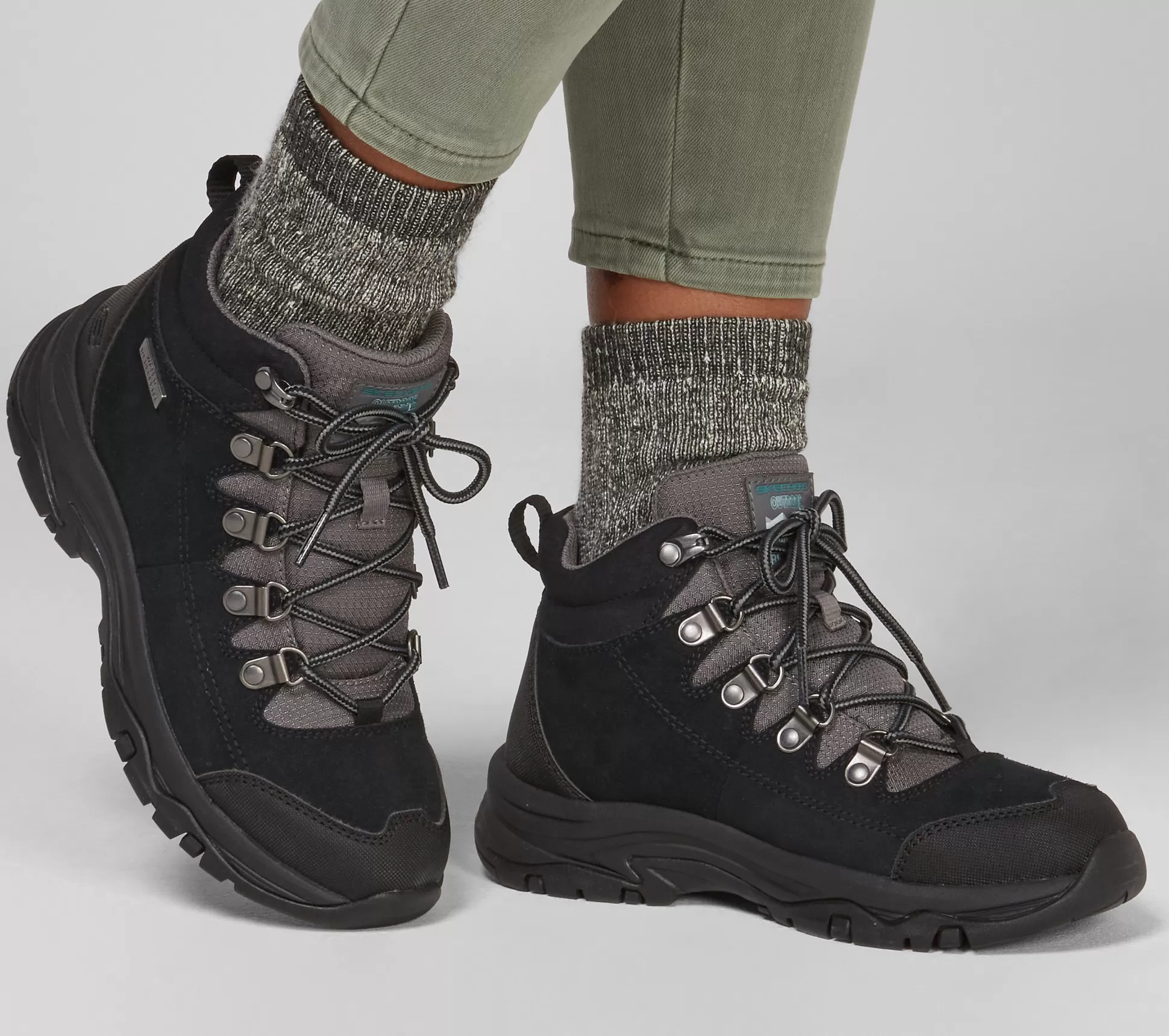 Clearance SKECHERS Relaxed Fit: Trego - El Capitan