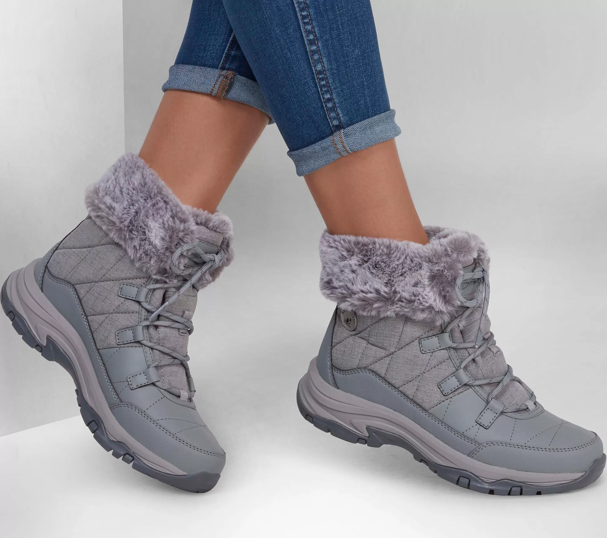 Discount SKECHERS Relaxed Fit: Trego - Winter Feelings
