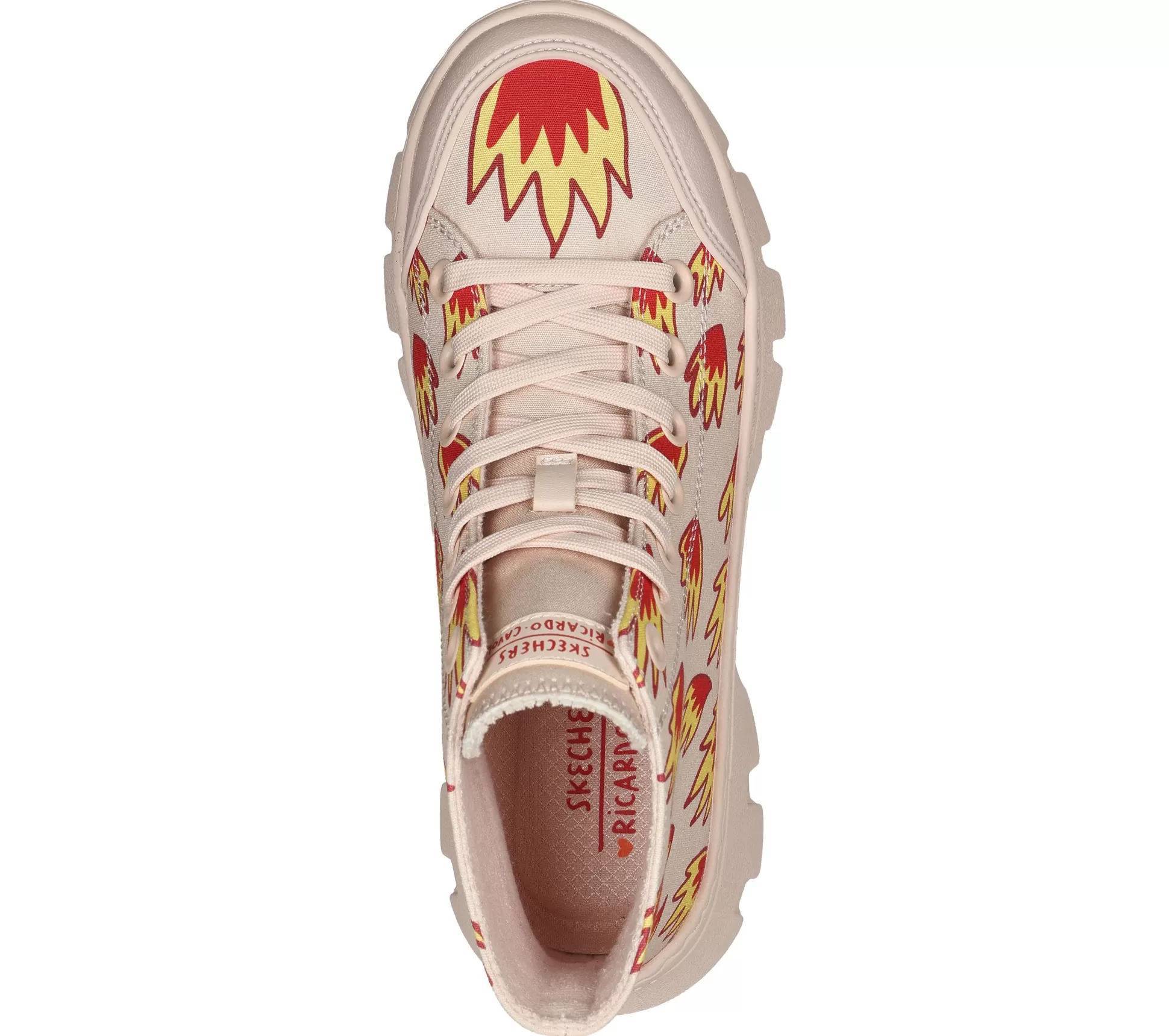 Online SKECHERS Ricardo Cavolo: Roadies Surge - Tiny Flames