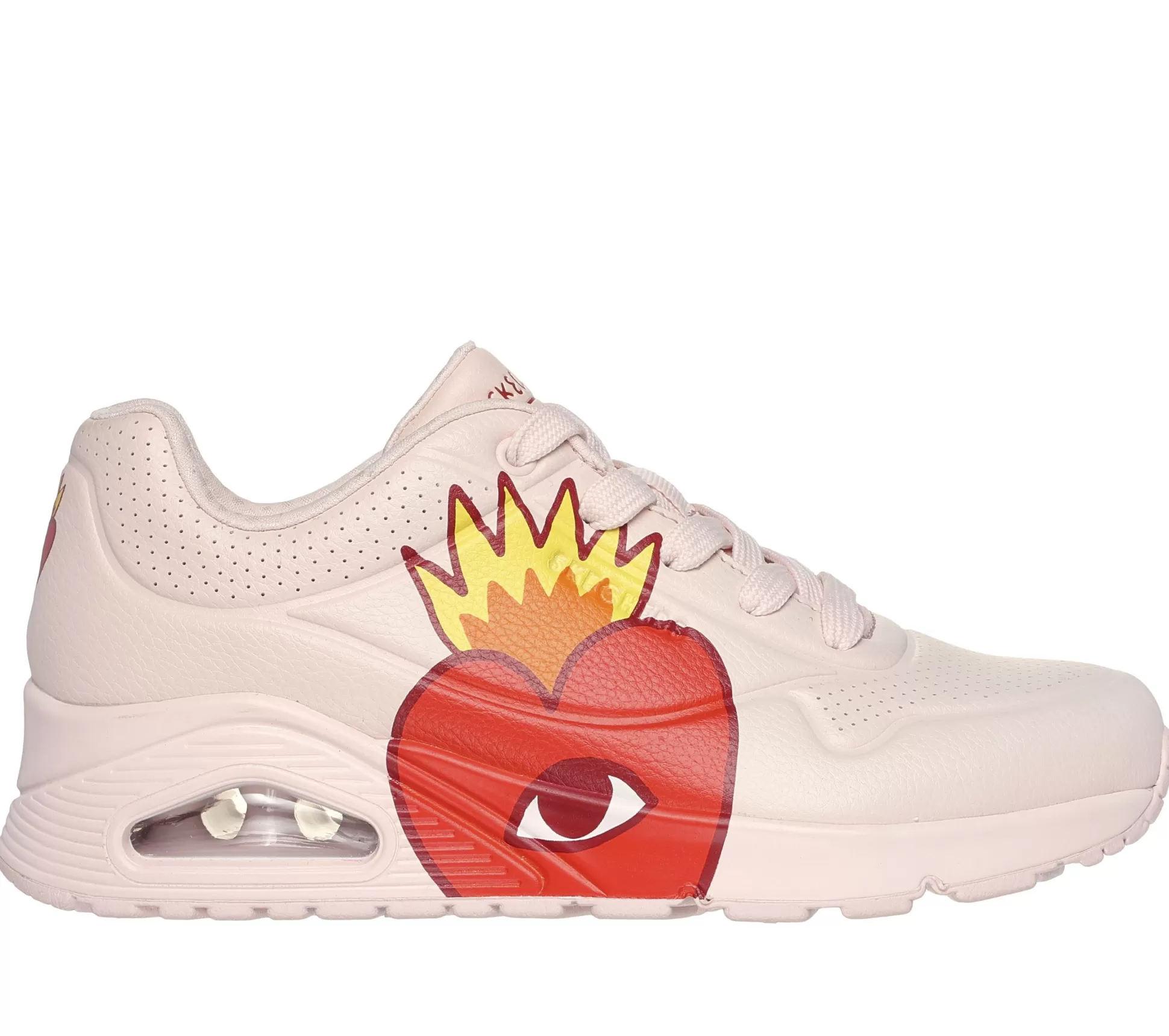 Shop SKECHERS Ricardo Cavolo: Uno - Flaming Heart