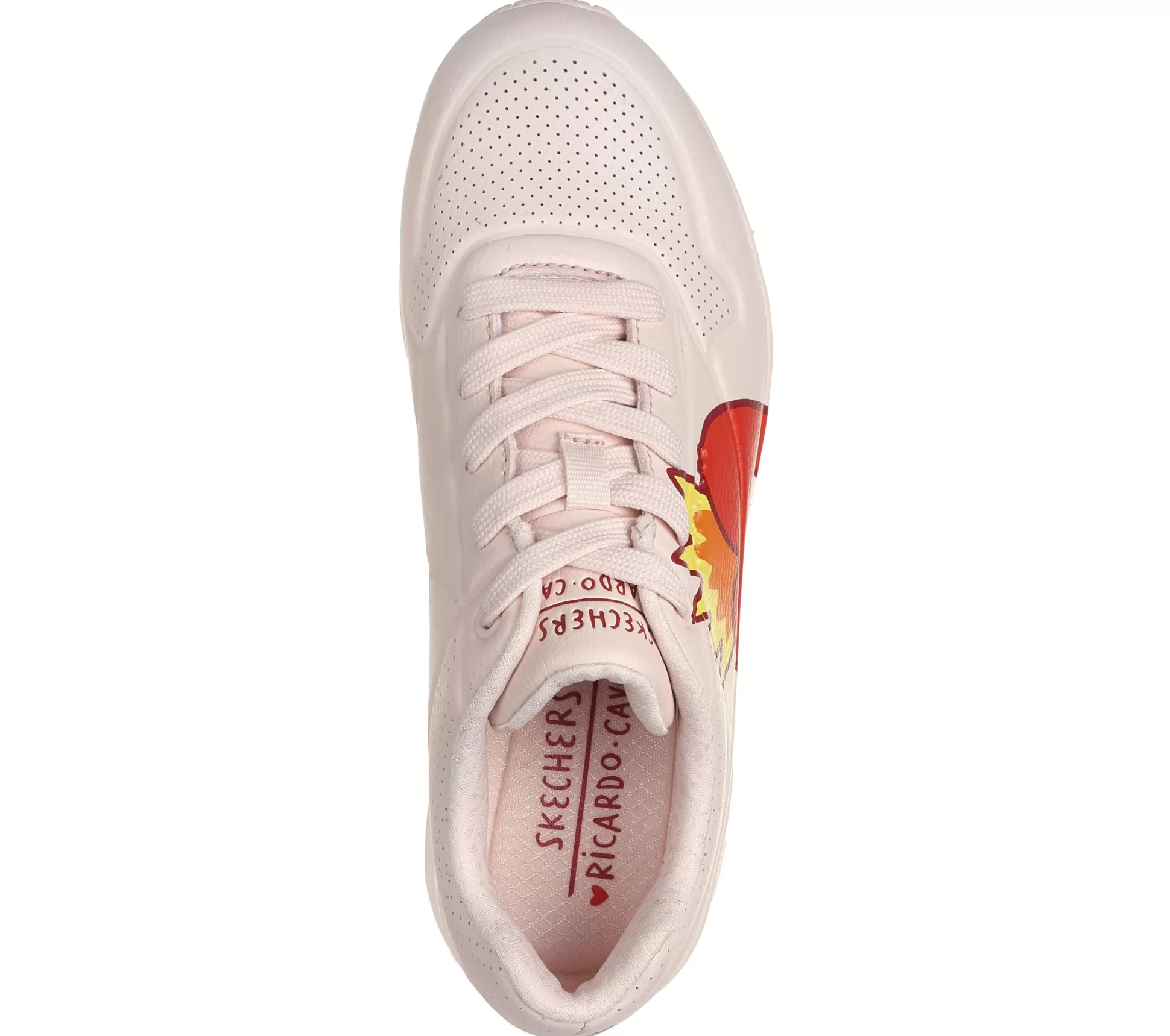 Shop SKECHERS Ricardo Cavolo: Uno - Flaming Heart
