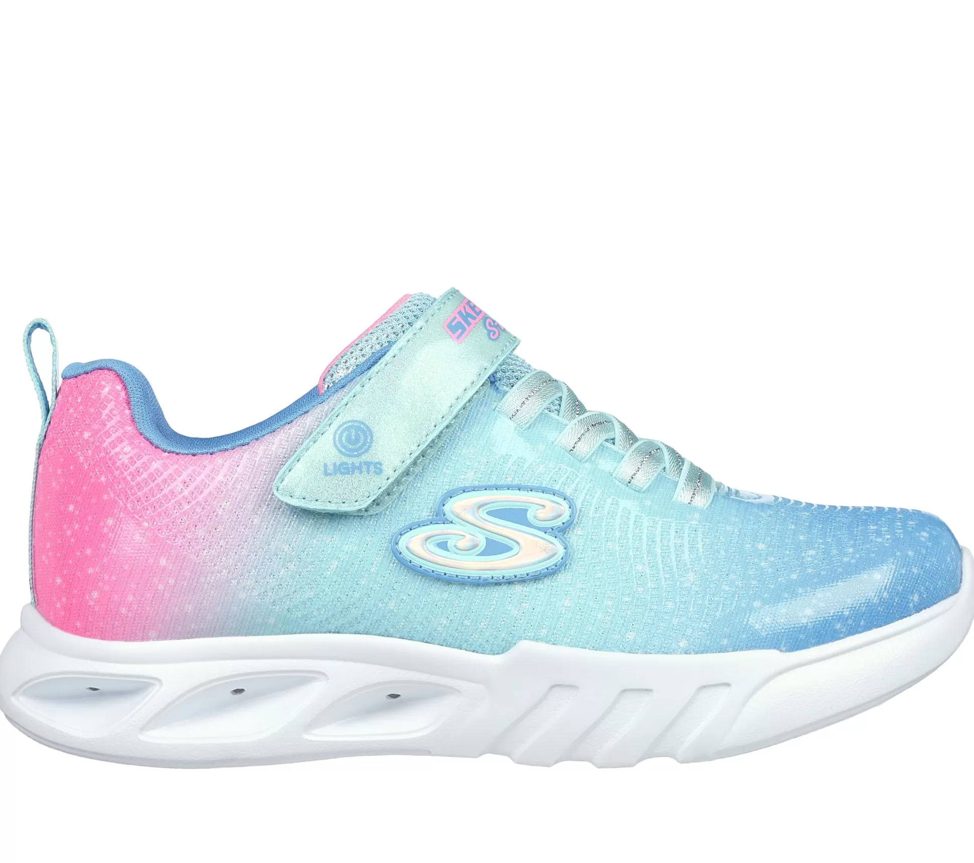 Best SKECHERS S Lights: Flicker Flash - Ombre Dreamer