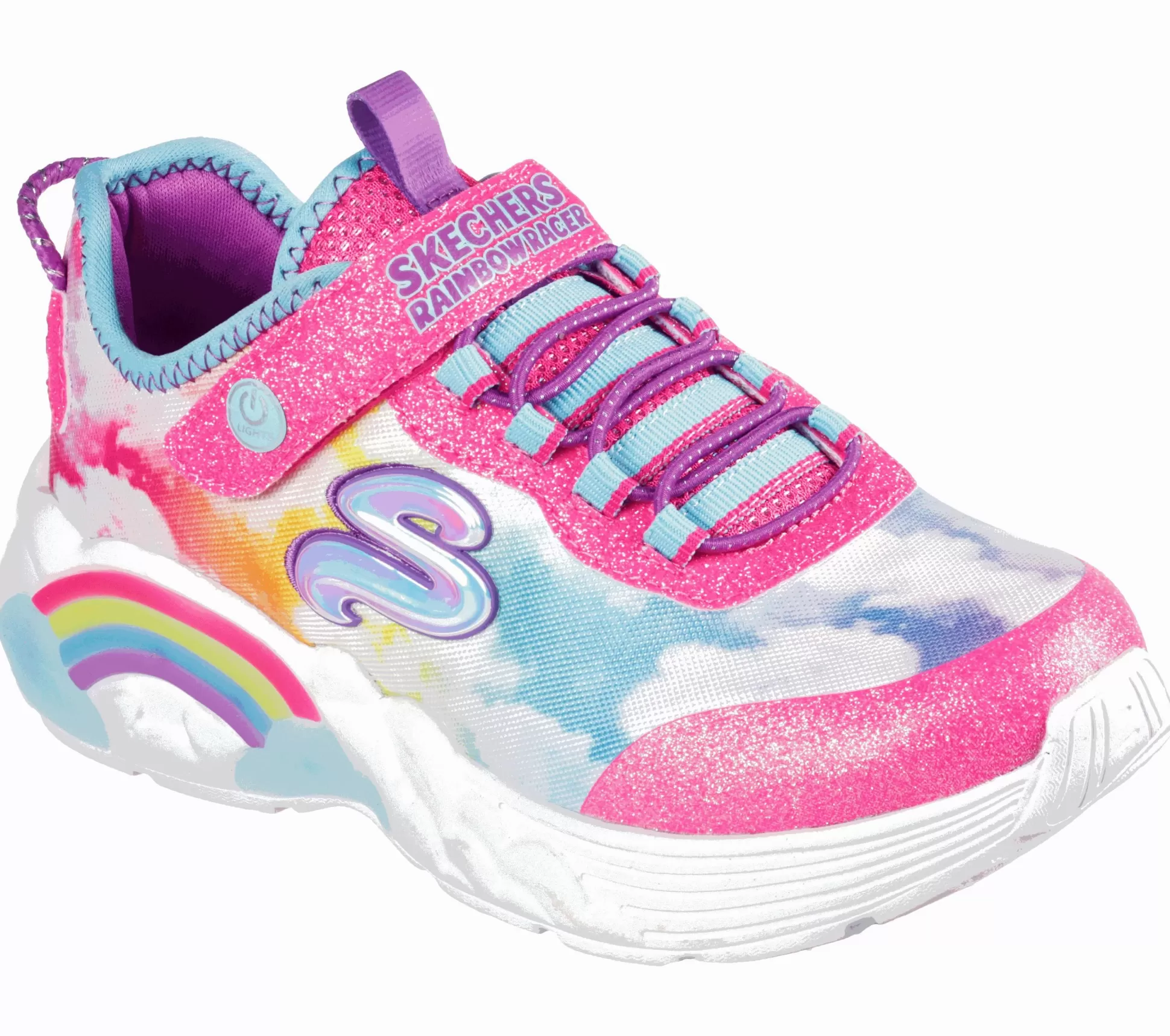 Online SKECHERS S Lights: Rainbow Racer