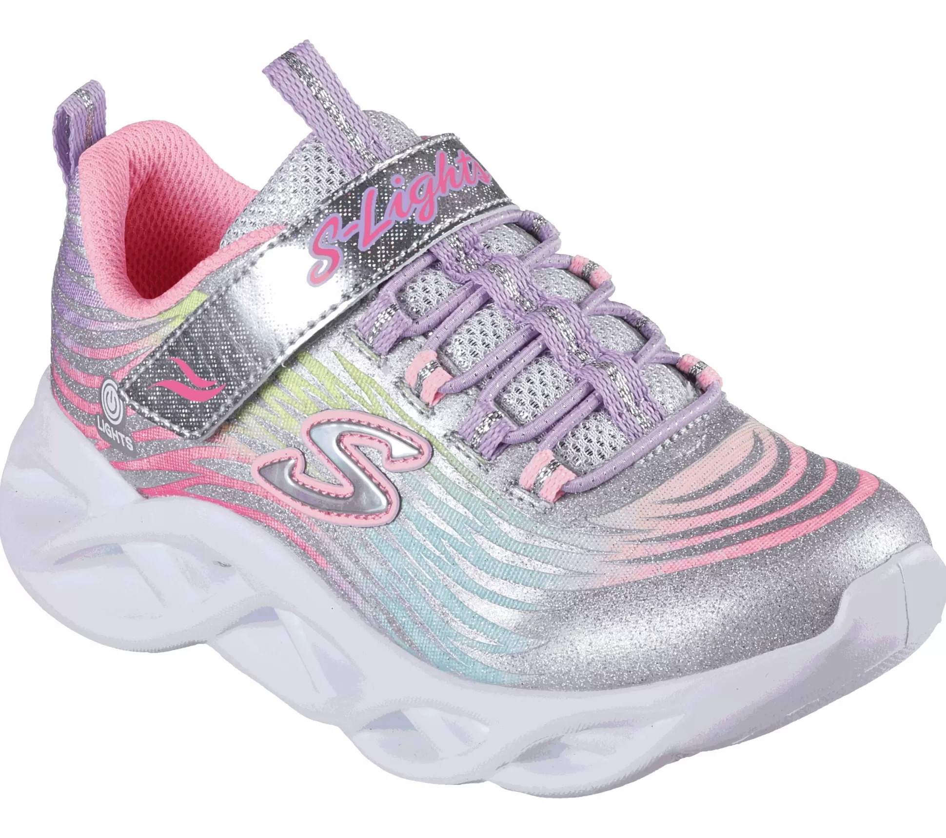 Online SKECHERS S Lights: Twisty Brights - Mystical Bliss