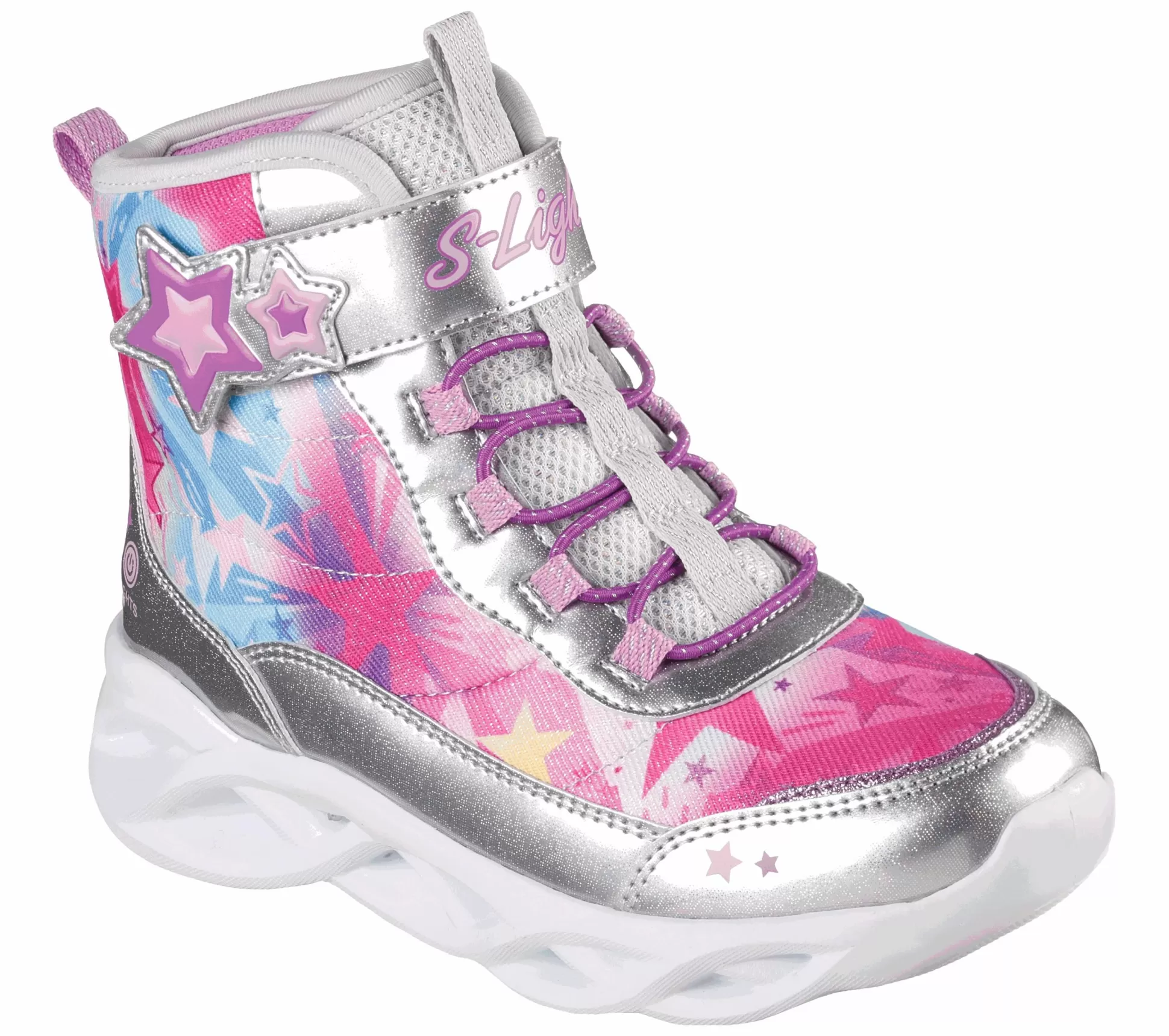 Store SKECHERS S Lights: Twisty Brights - Sweet Starz