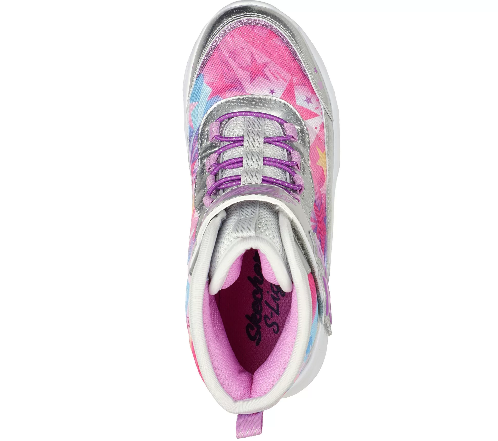 Store SKECHERS S Lights: Twisty Brights - Sweet Starz