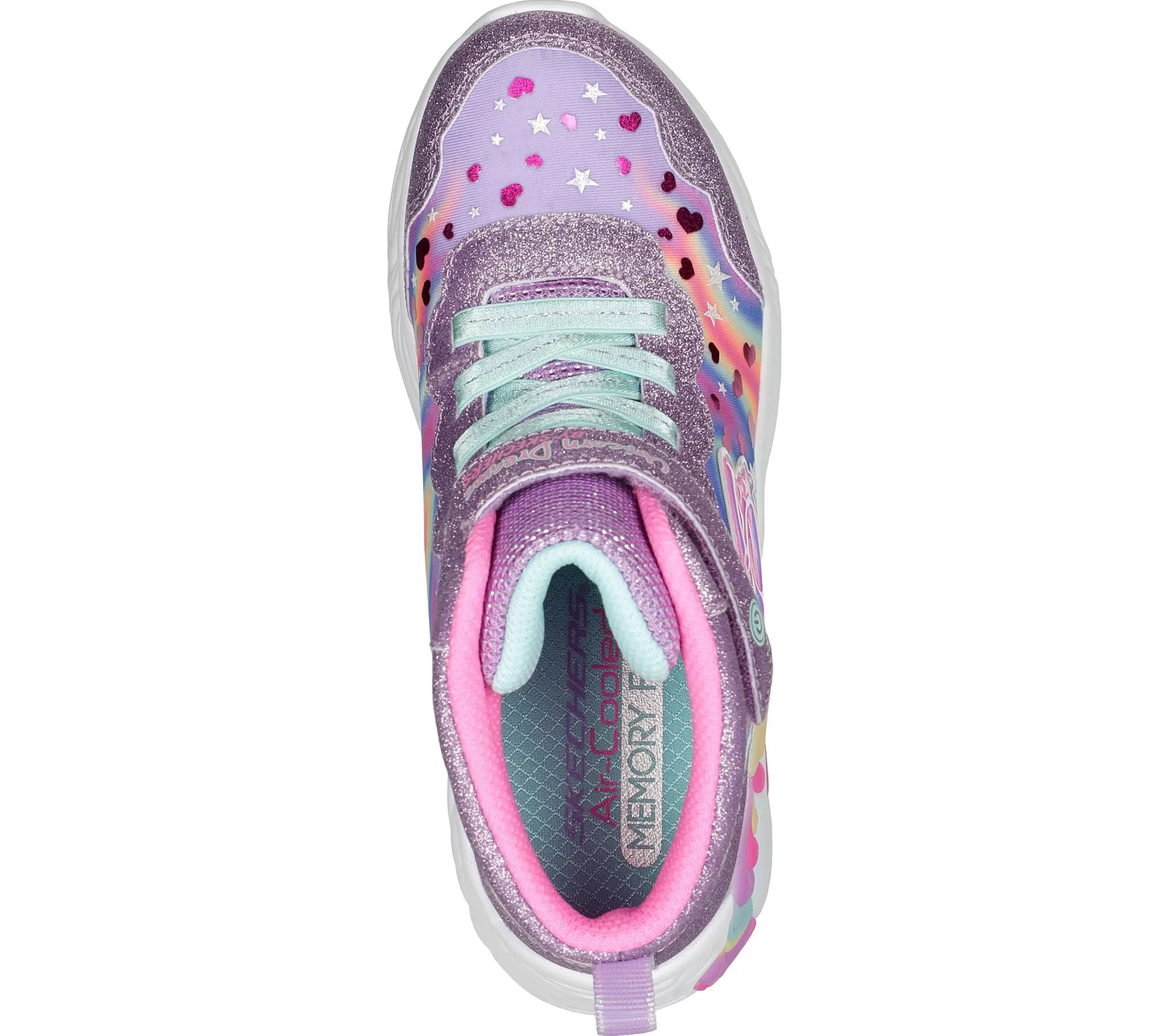 Shop SKECHERS S Lights: Unicorn Dreams - Magical Dreamer
