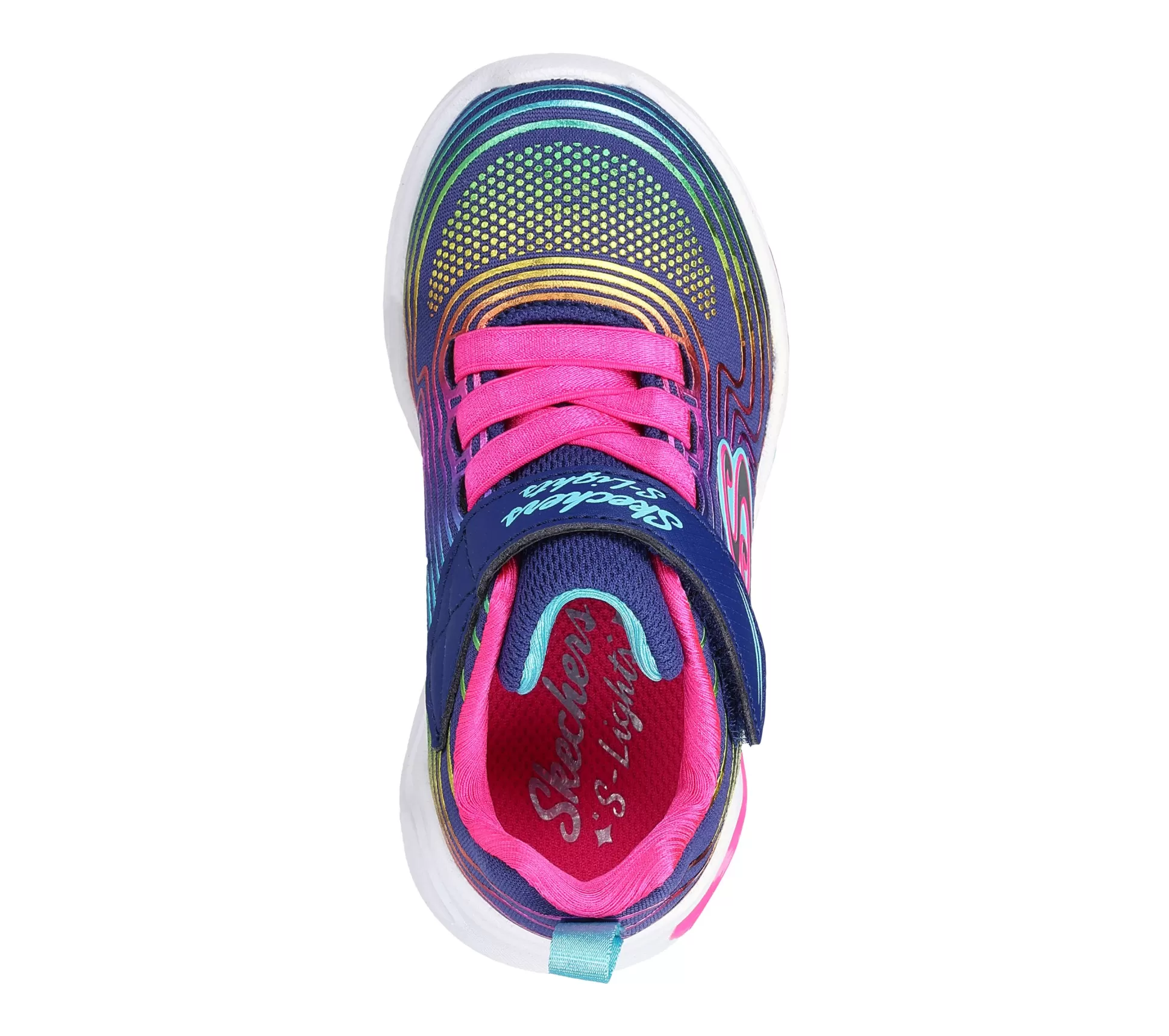 Sale SKECHERS S Lights: Wavy Beams