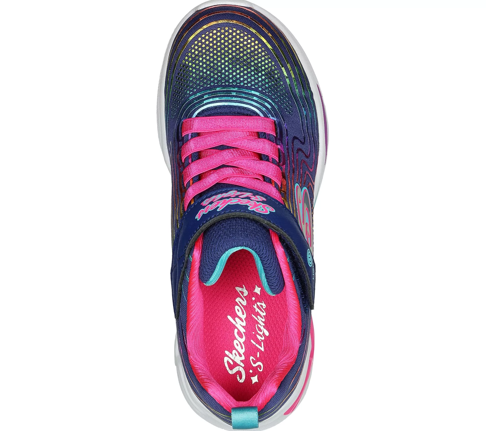Cheap SKECHERS S Lights: Wavy Beams