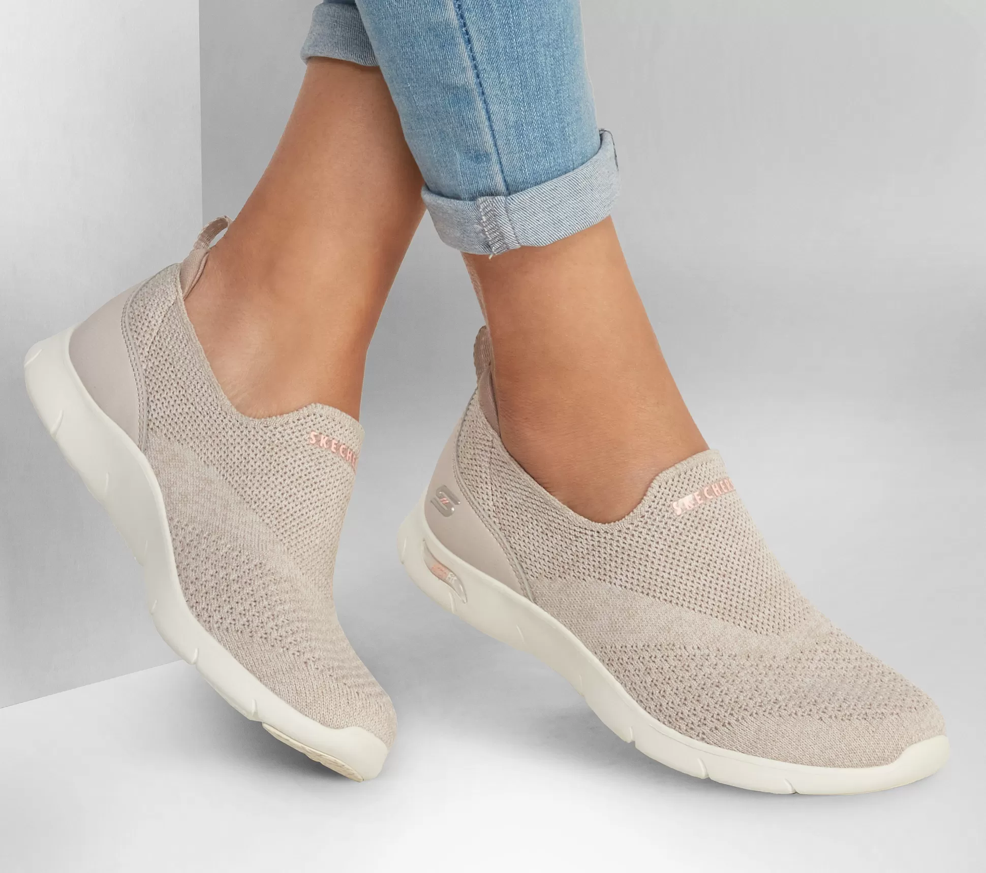 Fashion SKECHERS Arch Fit Refine - Don'T Go