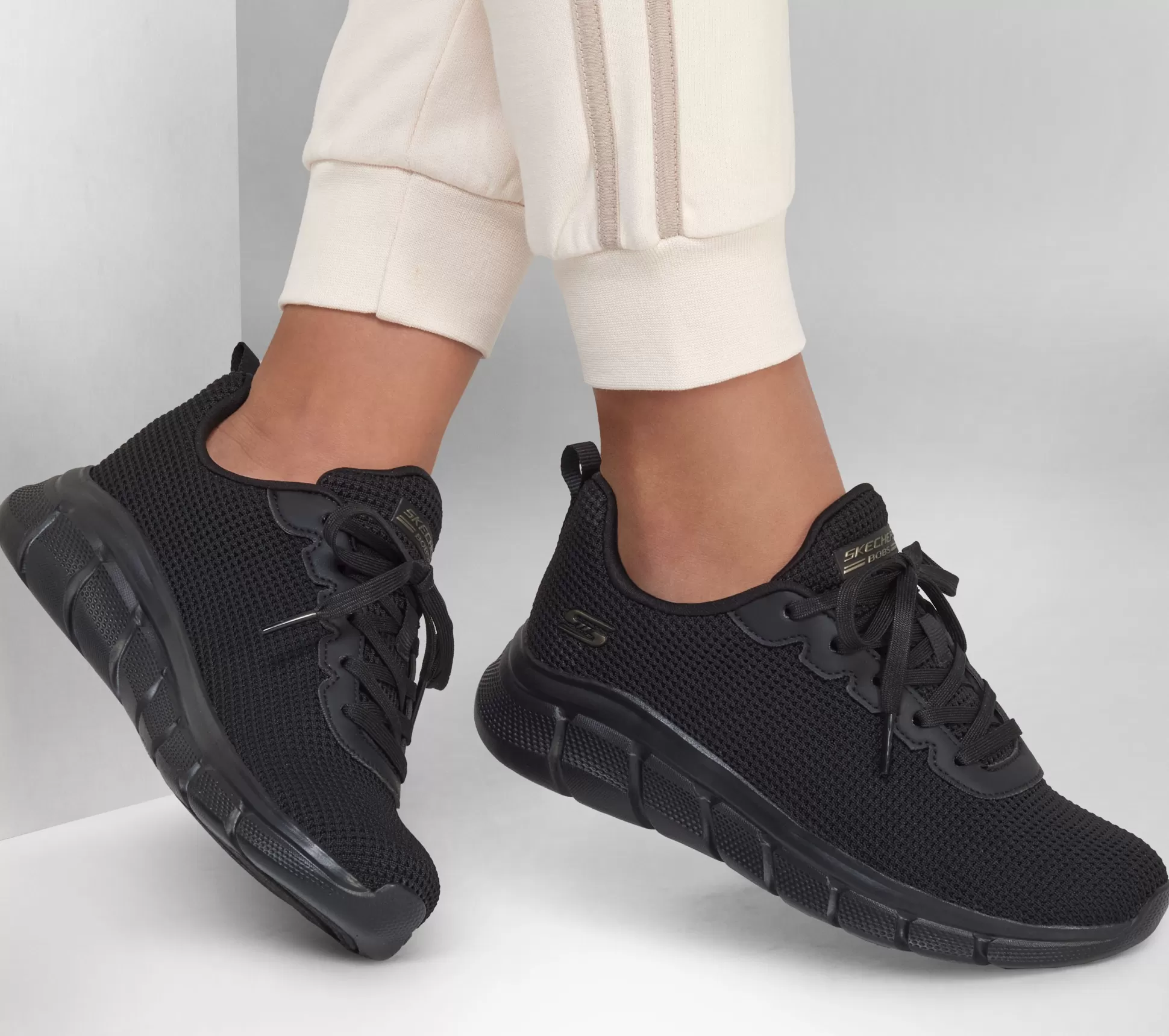 Clearance SKECHERS Bobs Sport B Flex - Visionary Essence