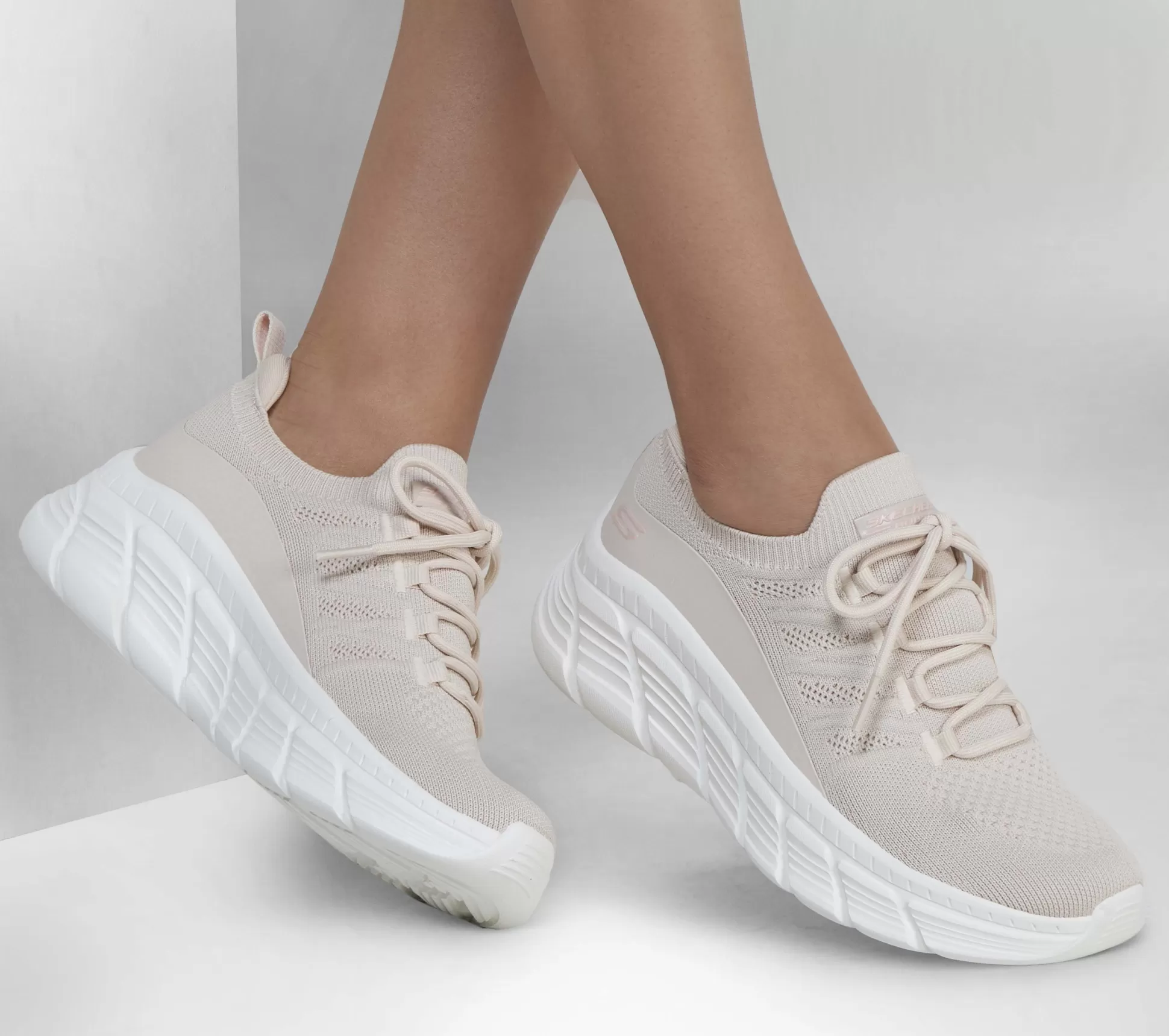 Best Sale SKECHERS Bobs Sport B Flex Hi - Leveled Ground