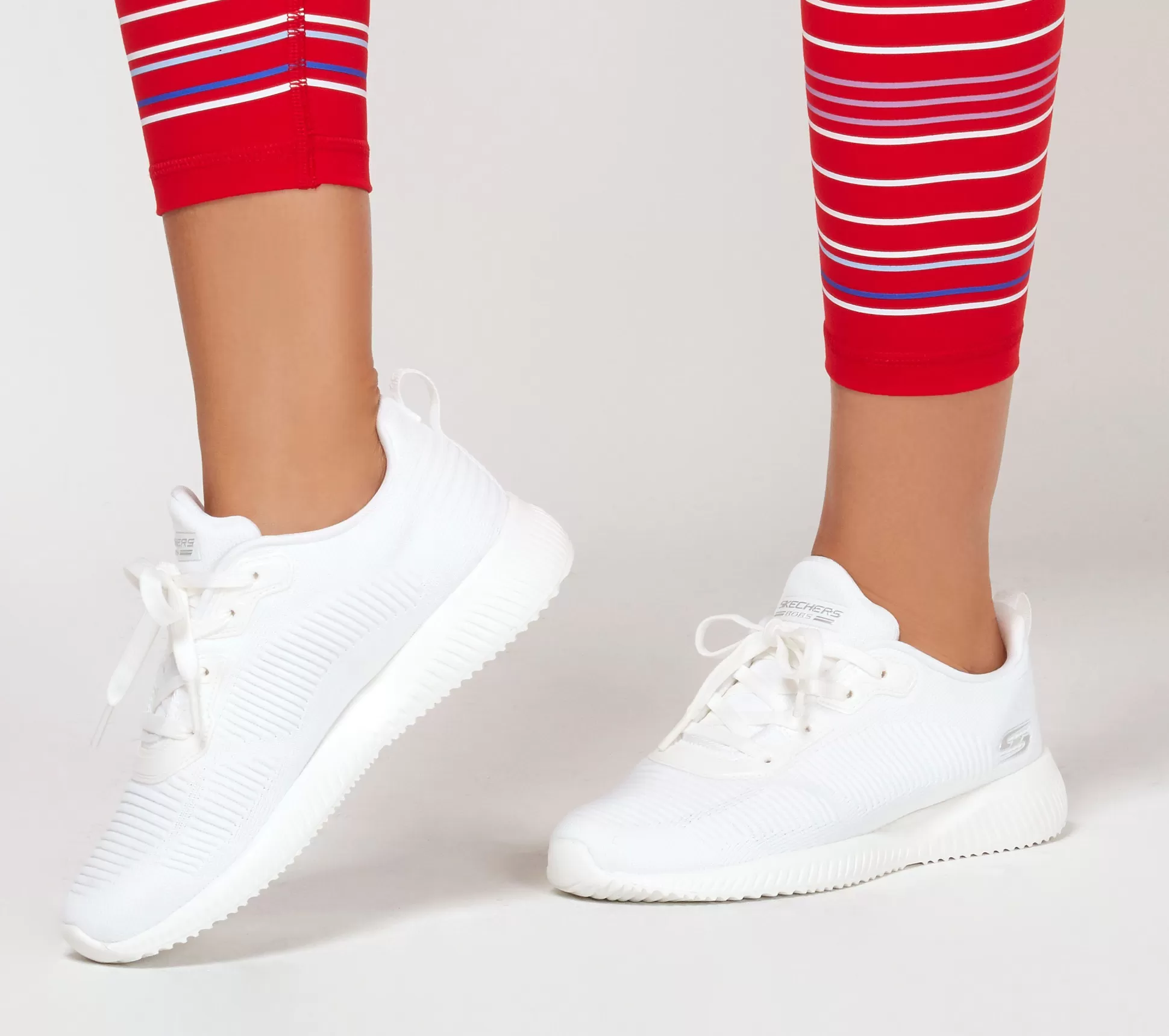 Sale SKECHERS Bobs Sport Squad - Tough Talk