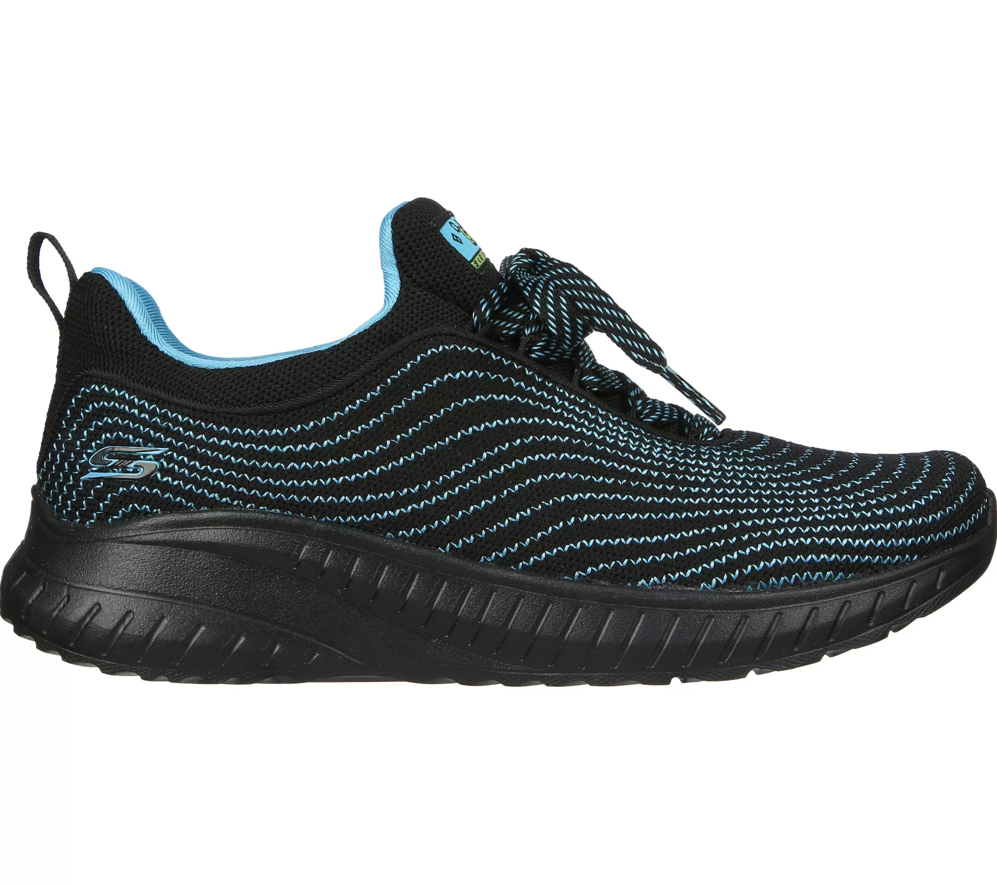 Fashion SKECHERS Bobs Sport Squad Chaos - Gr8T Zags