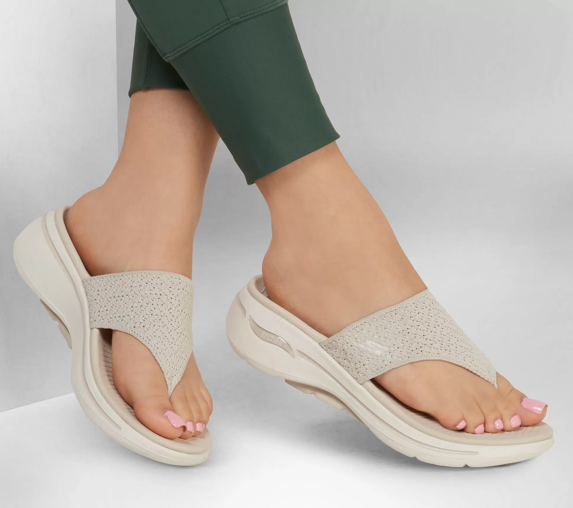 Fashion SKECHERS Go Walk Arch Fit - Weekender